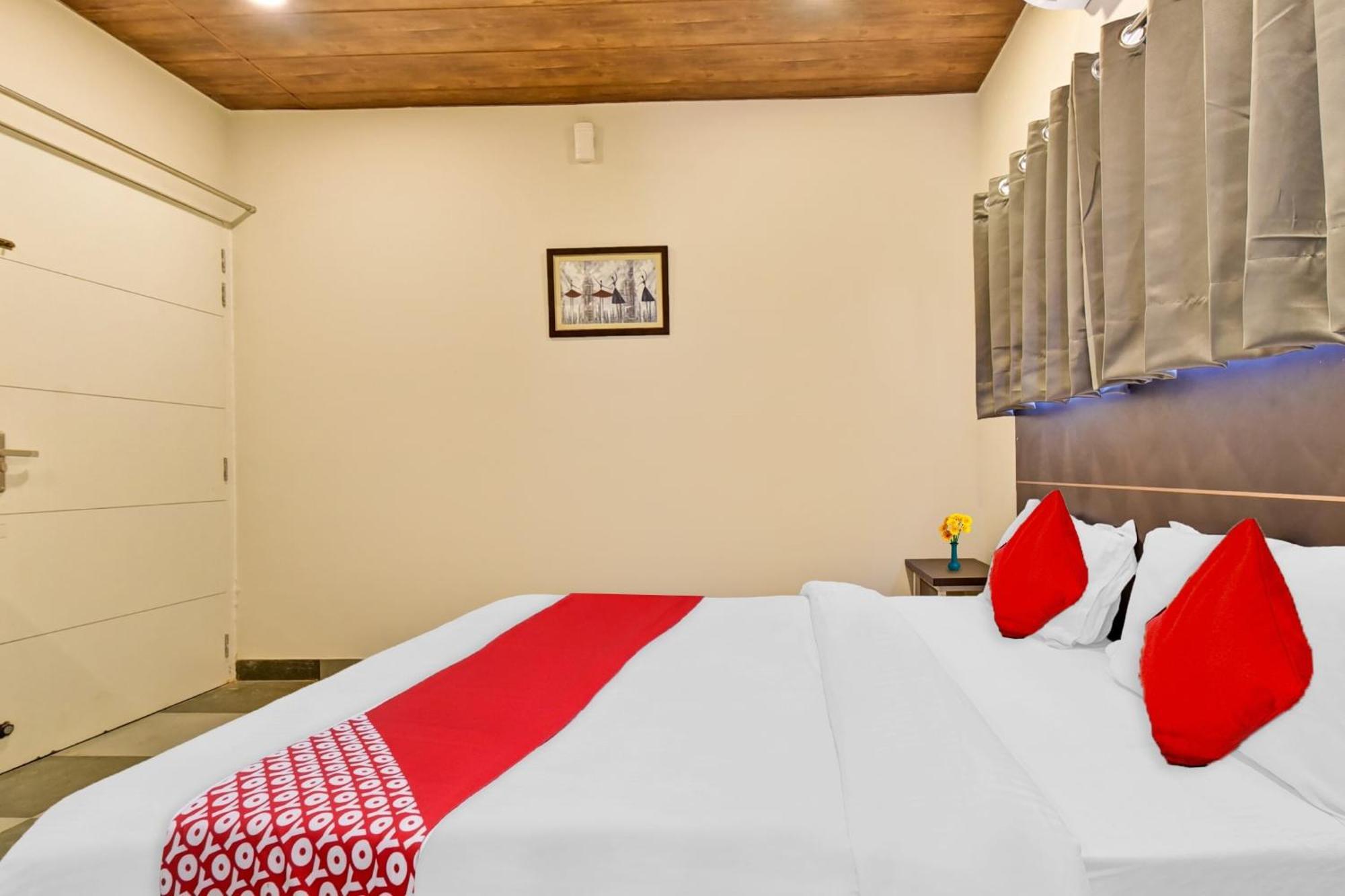 O Silver Spring Hotel Jaipur