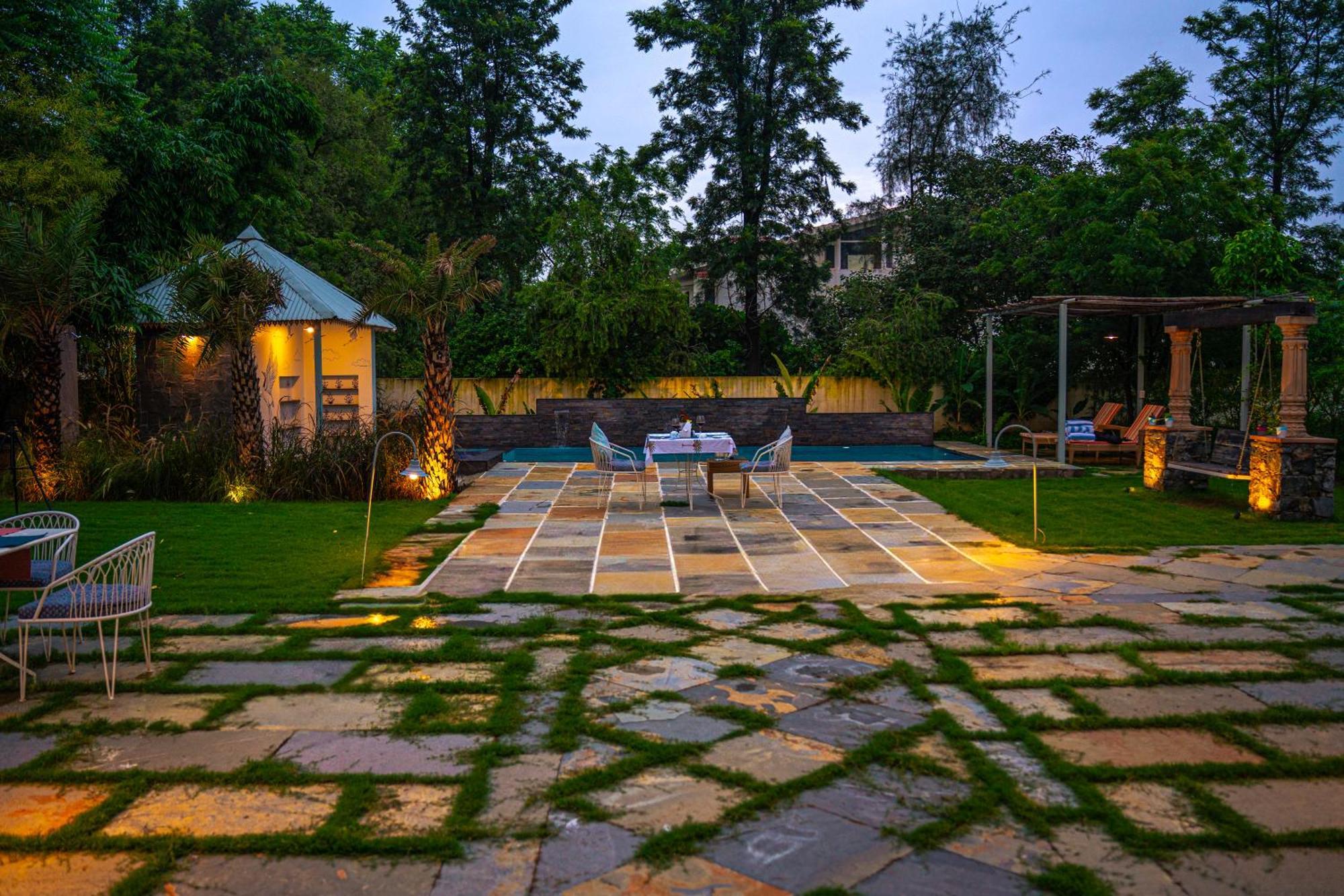 Naila Kothi - A Luxury Boutique Royal In Bed & Breakfast Jaipur