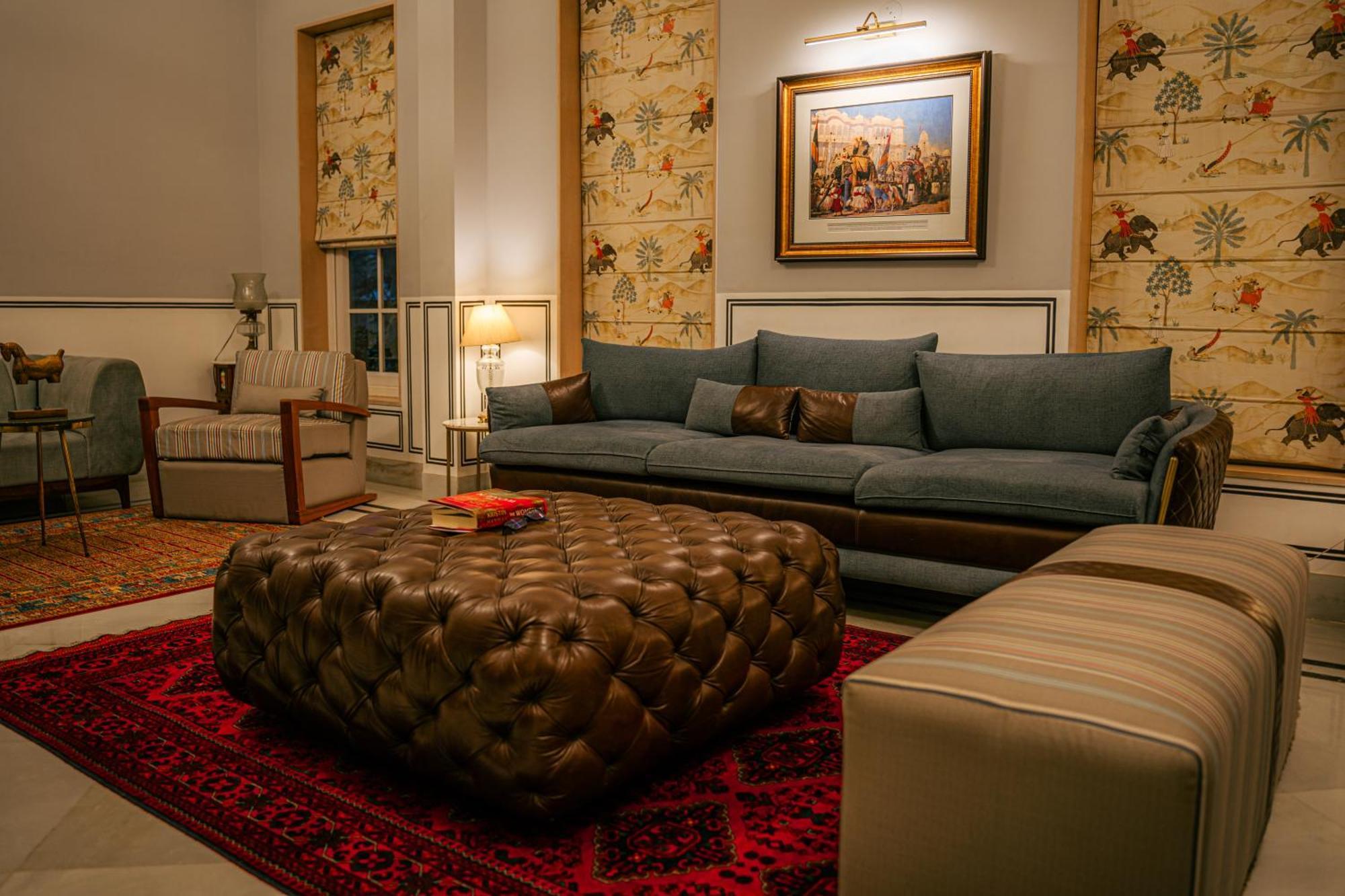 Naila Kothi - A Luxury Boutique Royal In Jaipur