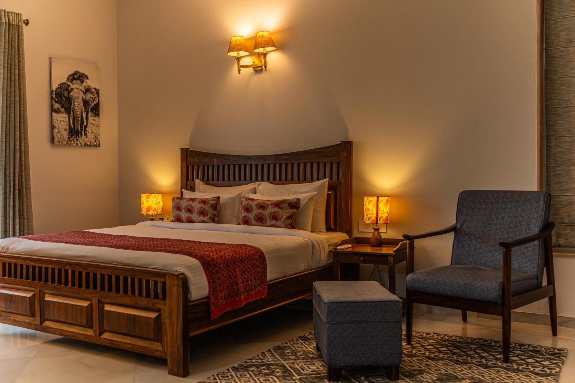 Naila Kothi - A Luxury Boutique Royal In Bed & Breakfast