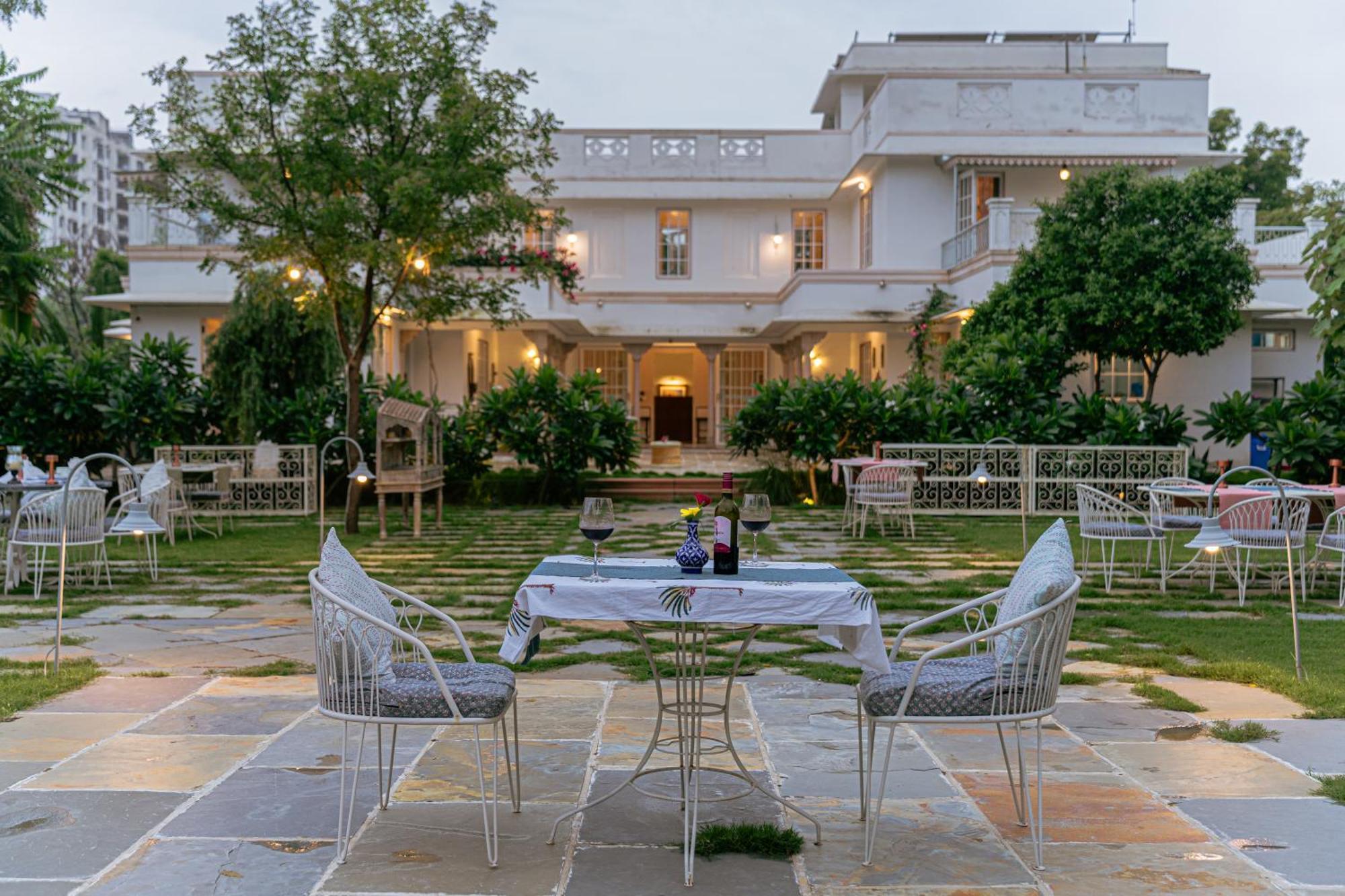 Naila Kothi - A Luxury Boutique Royal In Bed & Breakfast *