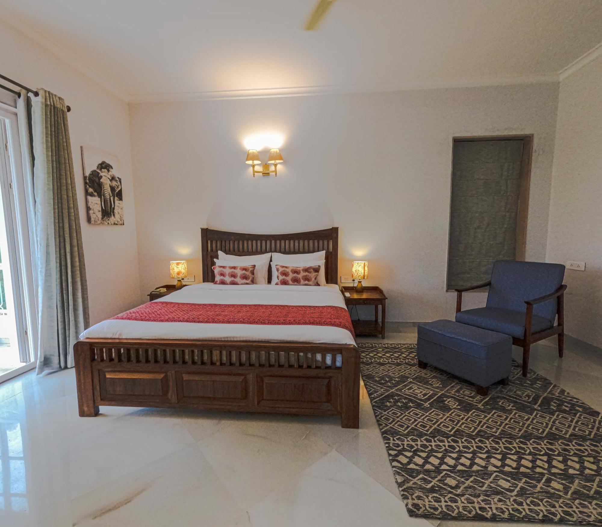 Naila Kothi - A Luxury Boutique Royal In Jaipur