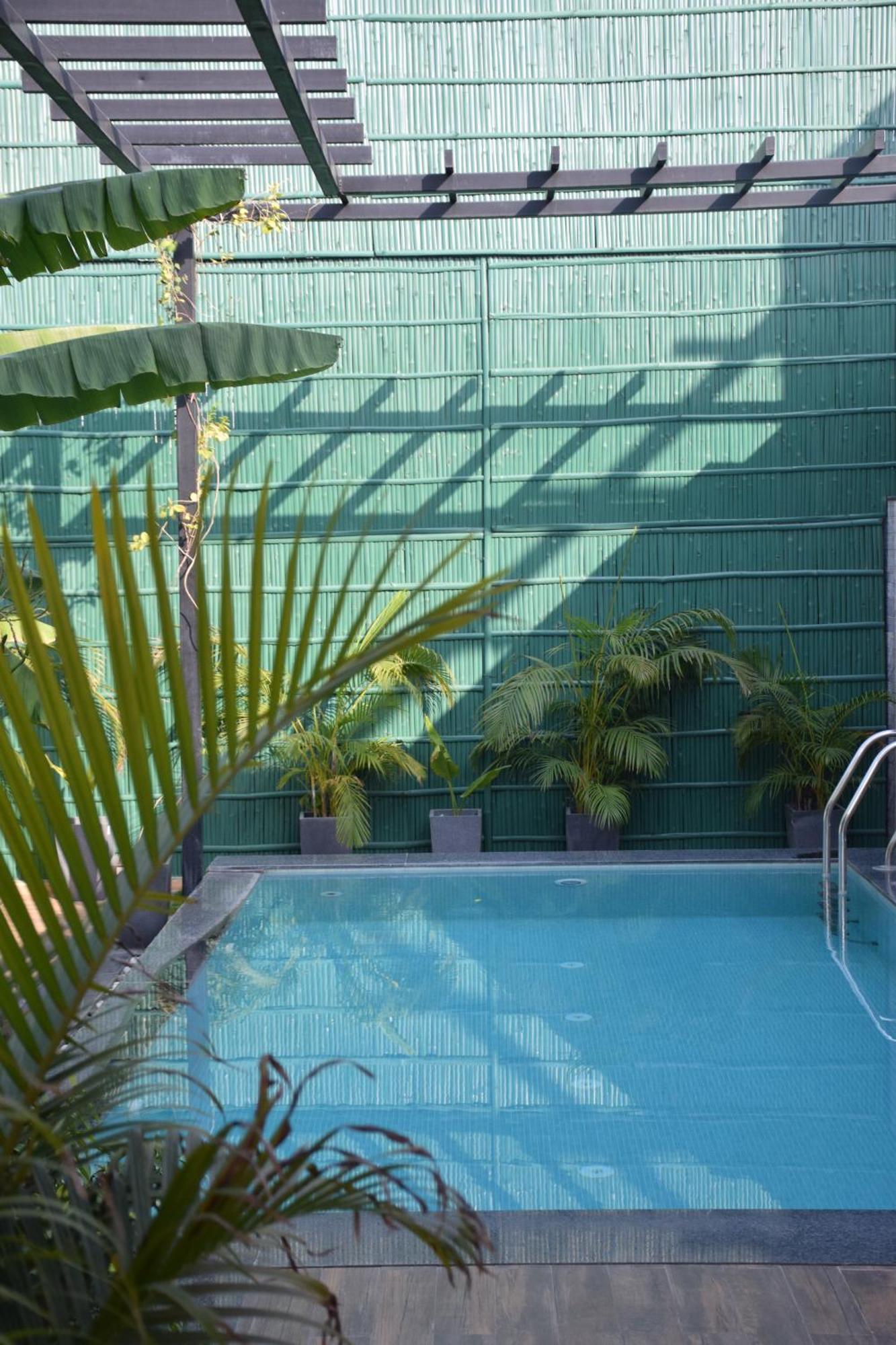 The Hanging - A Luxury Pool In Villa