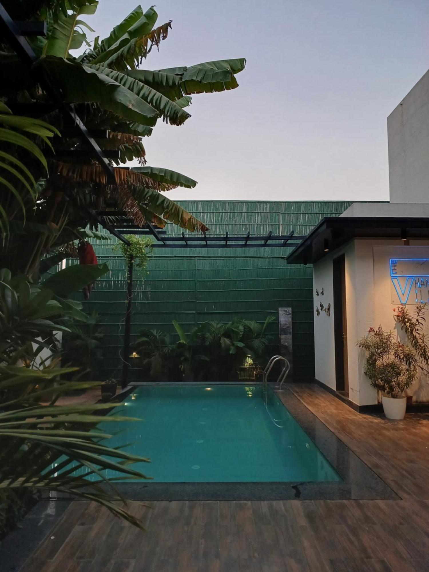 Villa The Hanging - A Luxury Pool In