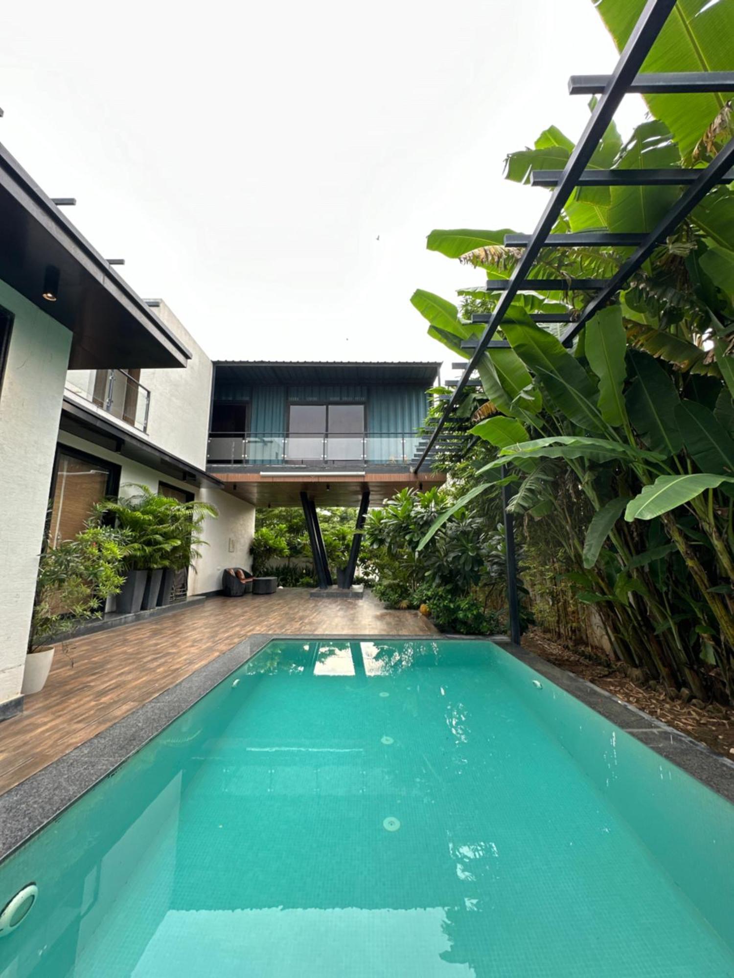 The Hanging - A Luxury Pool In Villa *