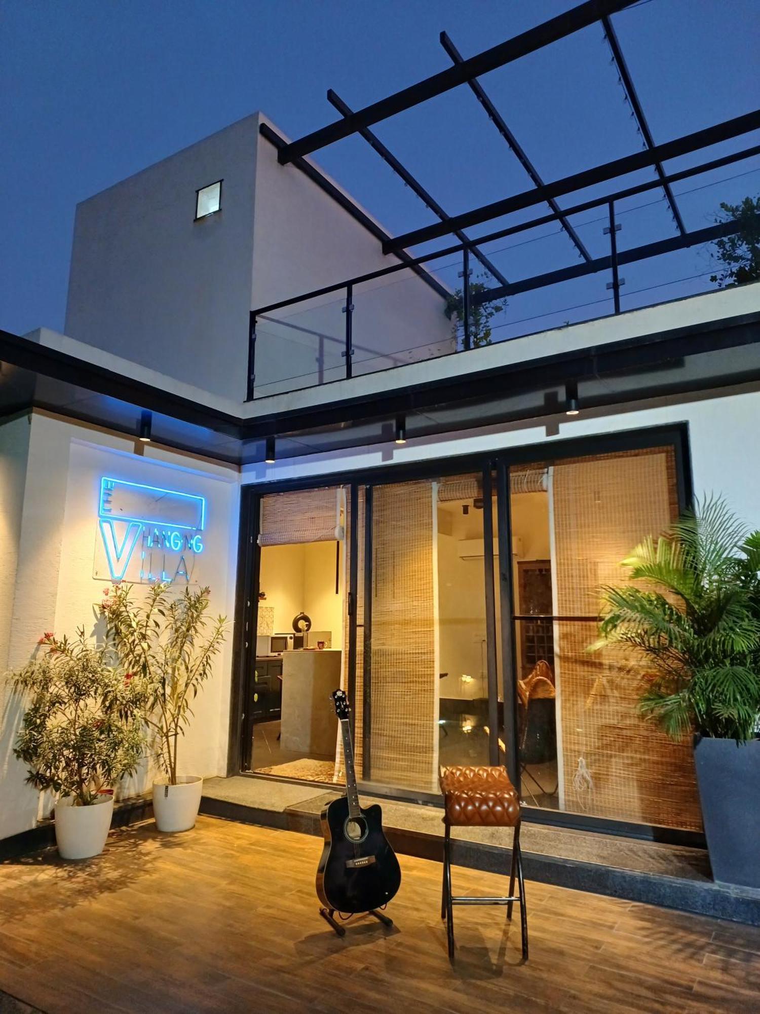 Villa The Hanging - A Luxury Pool In Jaipur