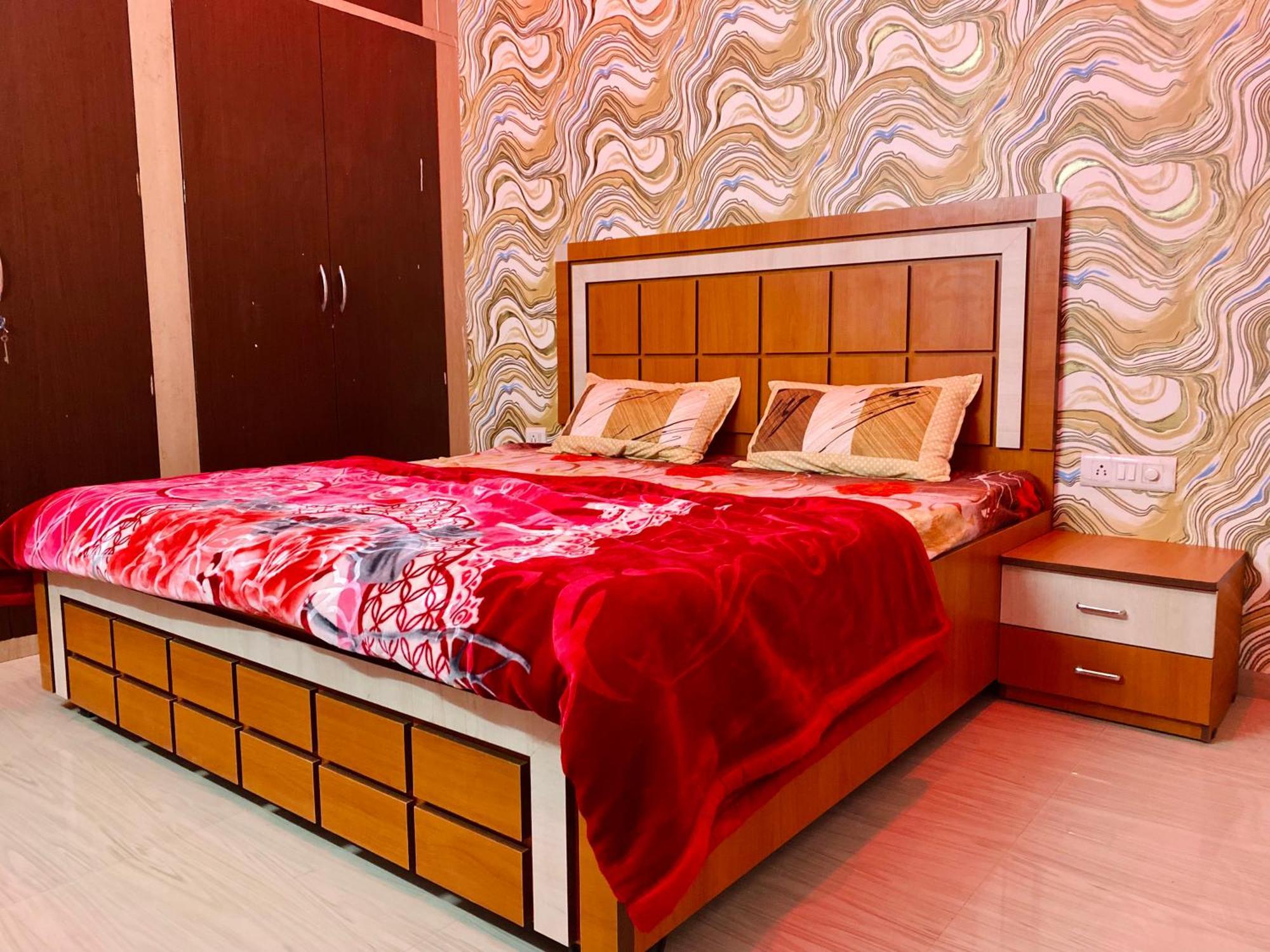 Apartment & Solanki Residency Jaipur