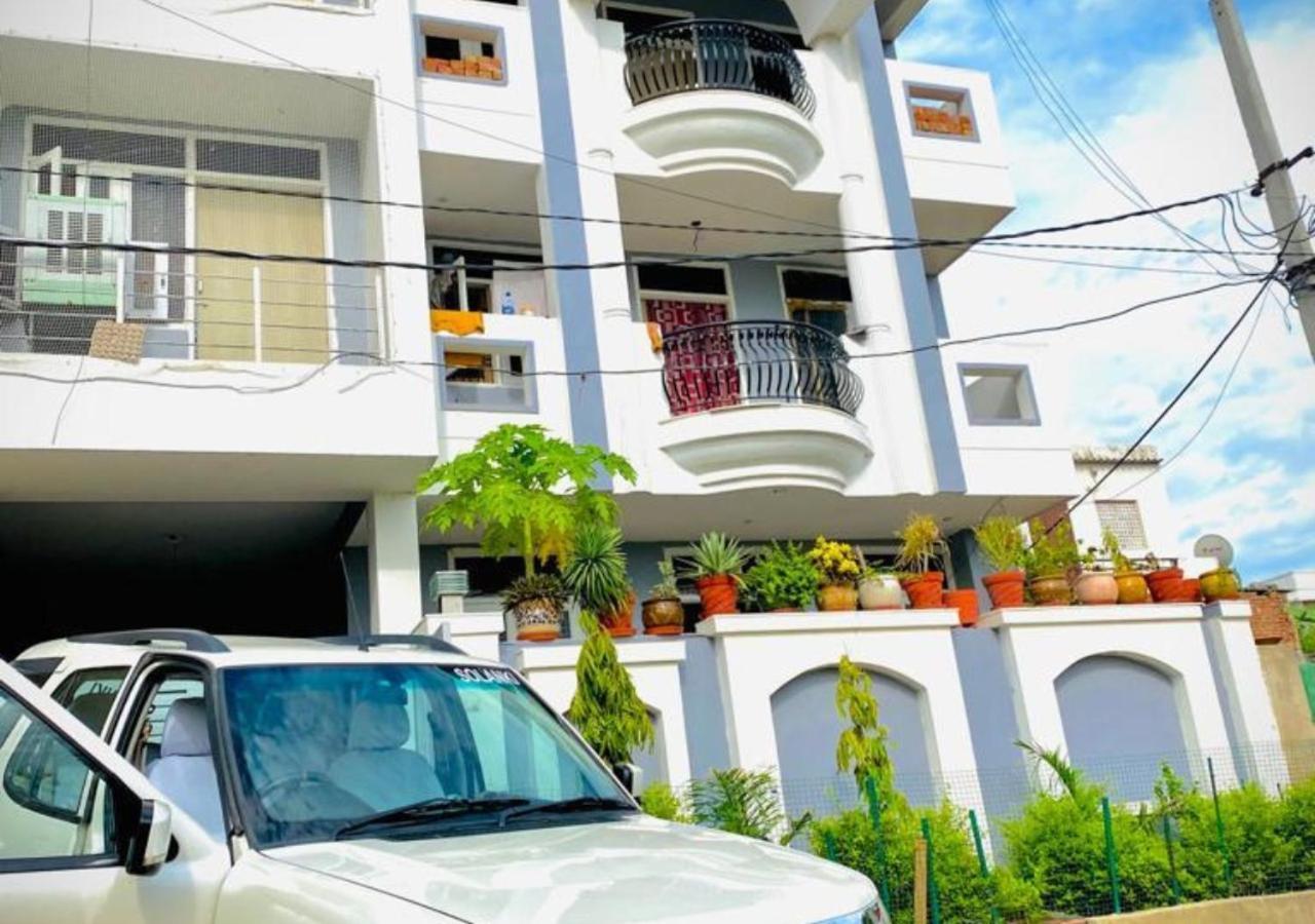 Apartment & Solanki Residency Jaipur