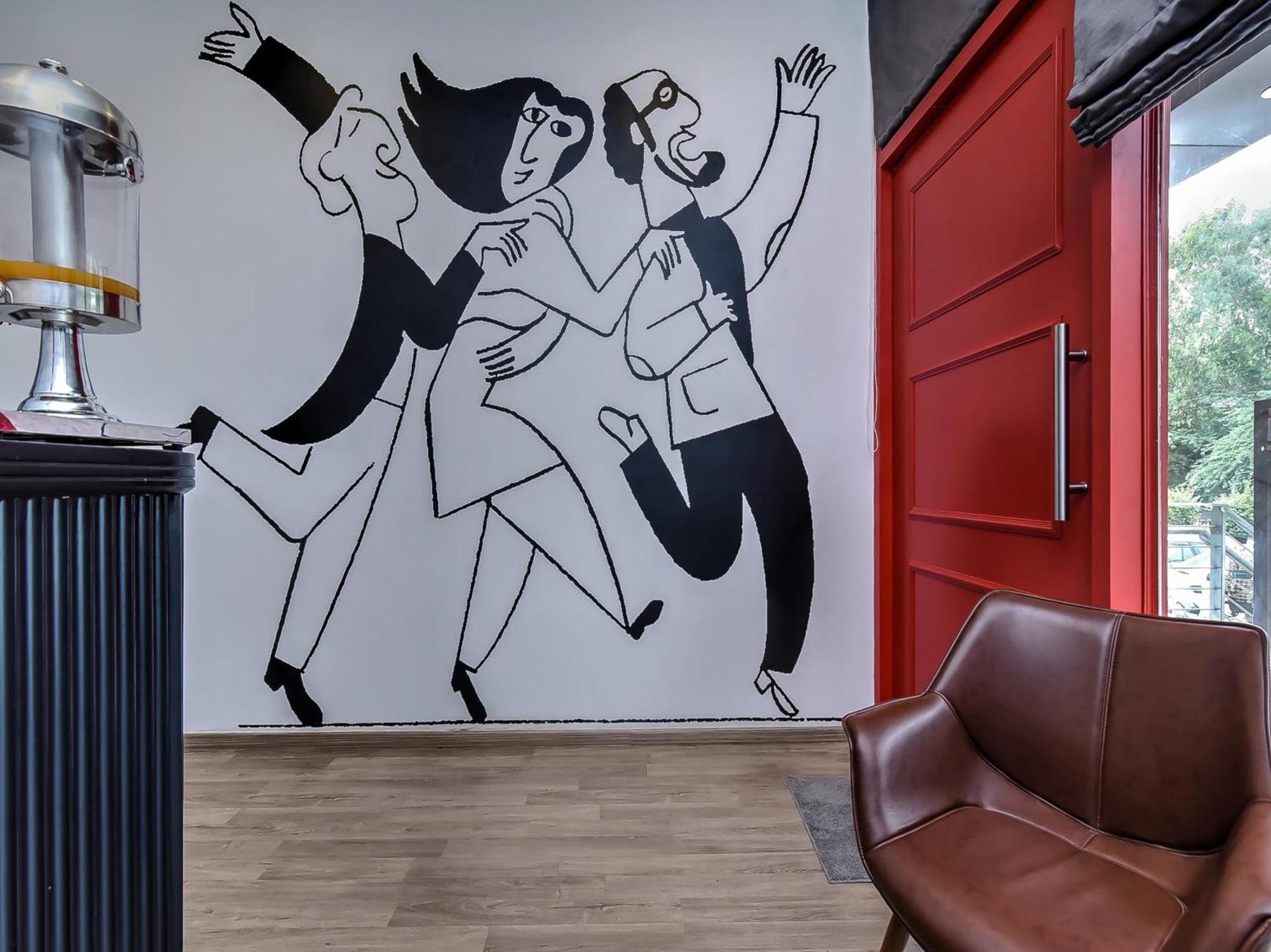 Hotel Capital O Pink Peral