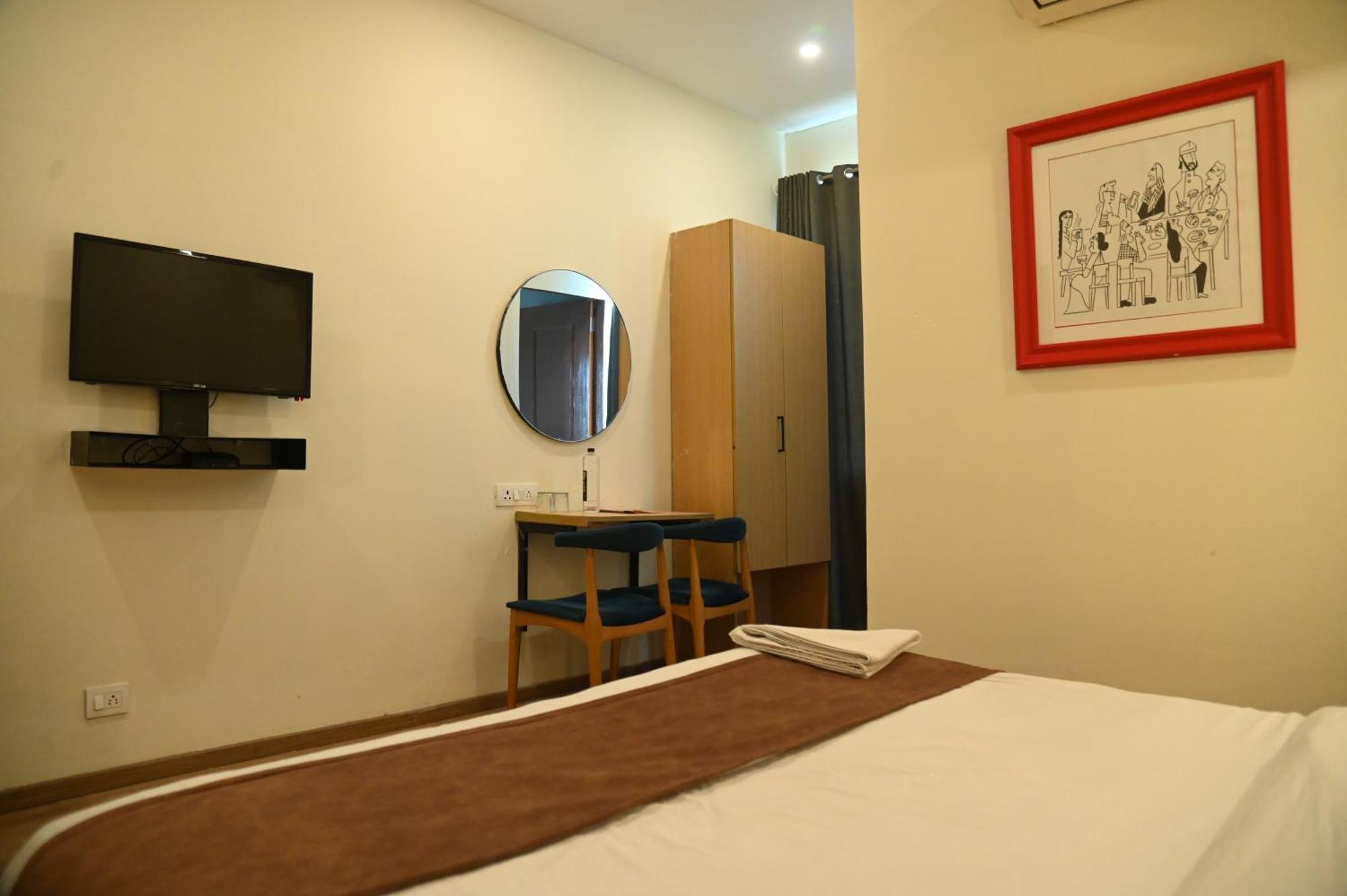 Kg Estate Hotel
