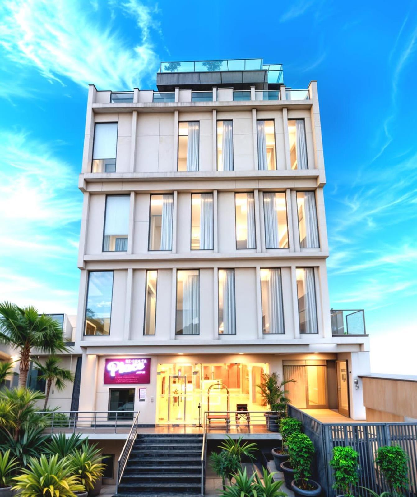 Regenta Place Sirsi Road, Opp Alankar Pg College Hotel