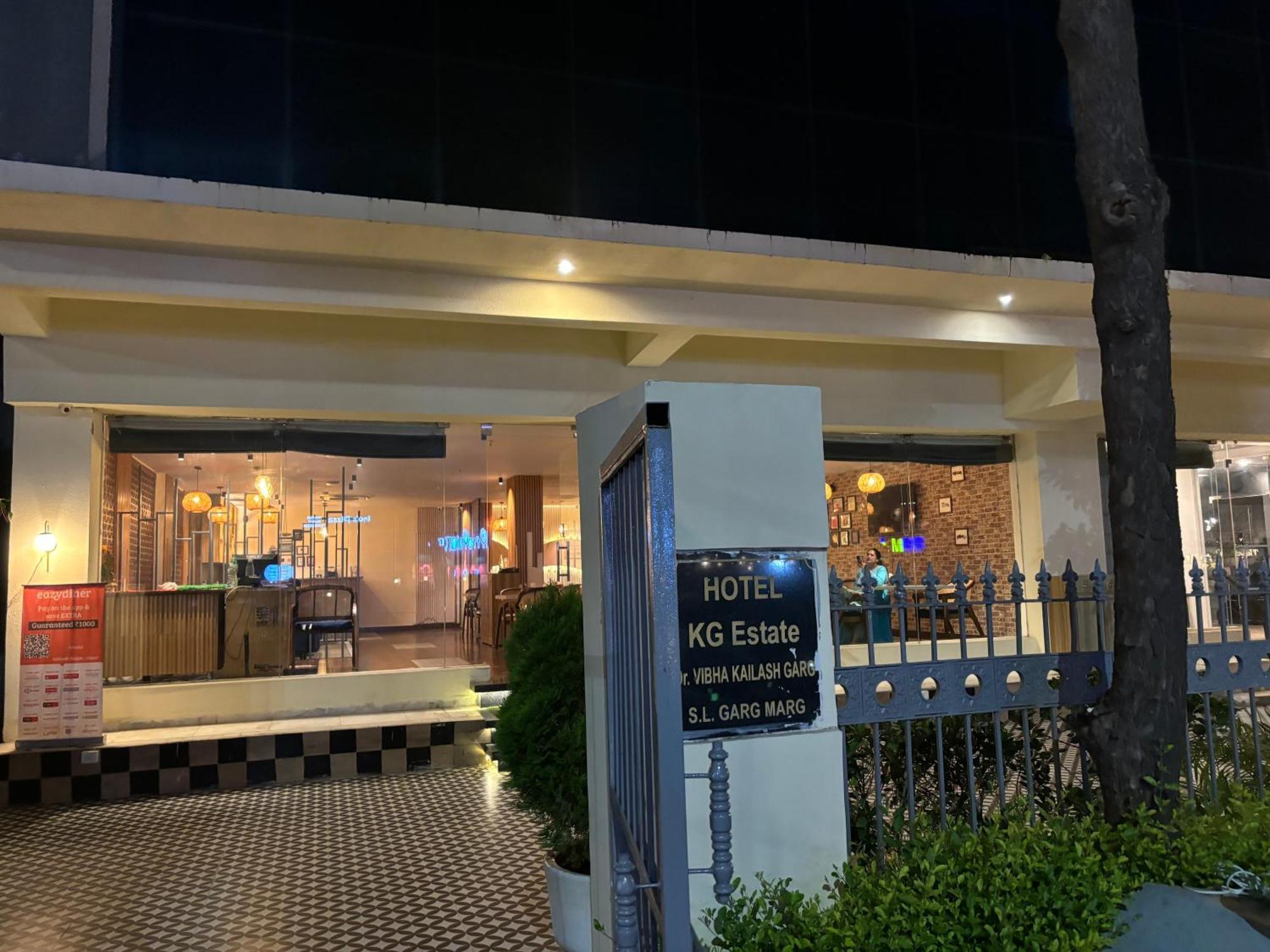 Hotel Kg Estate Jaipur