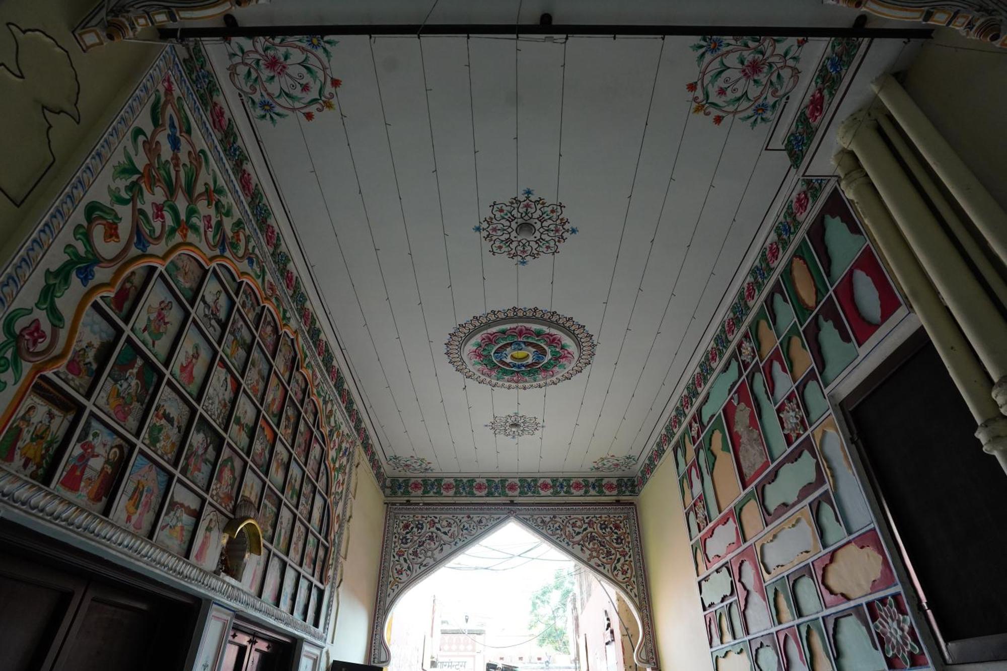 Haveli Kalwara - A Heritage Hotel Jaipur