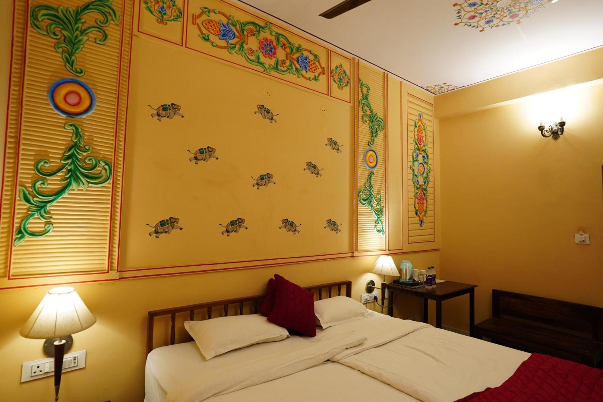 Haveli Kalwara - A Heritage Hotel