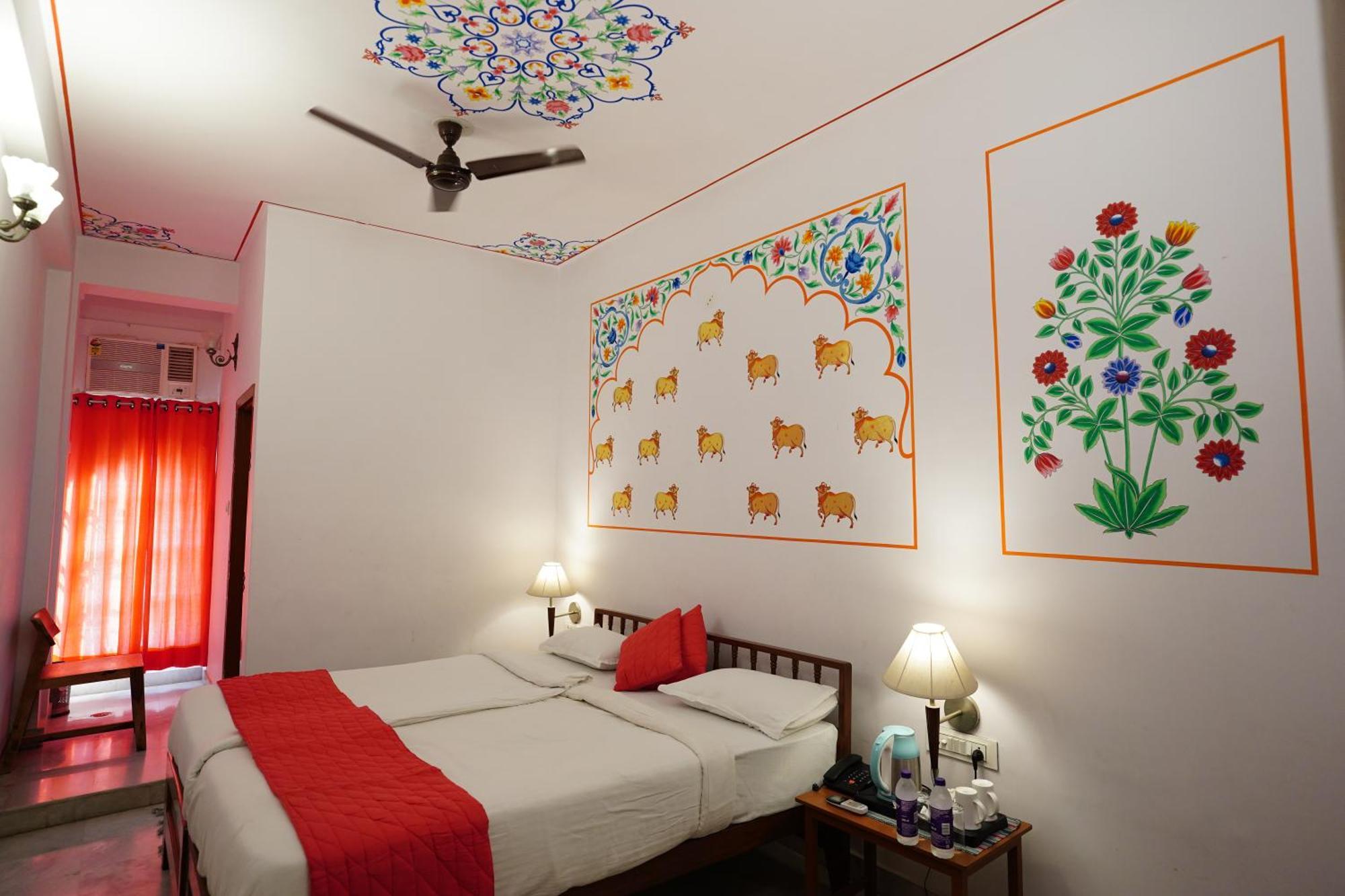 Haveli Kalwara - A Heritage Hotel Jaipur