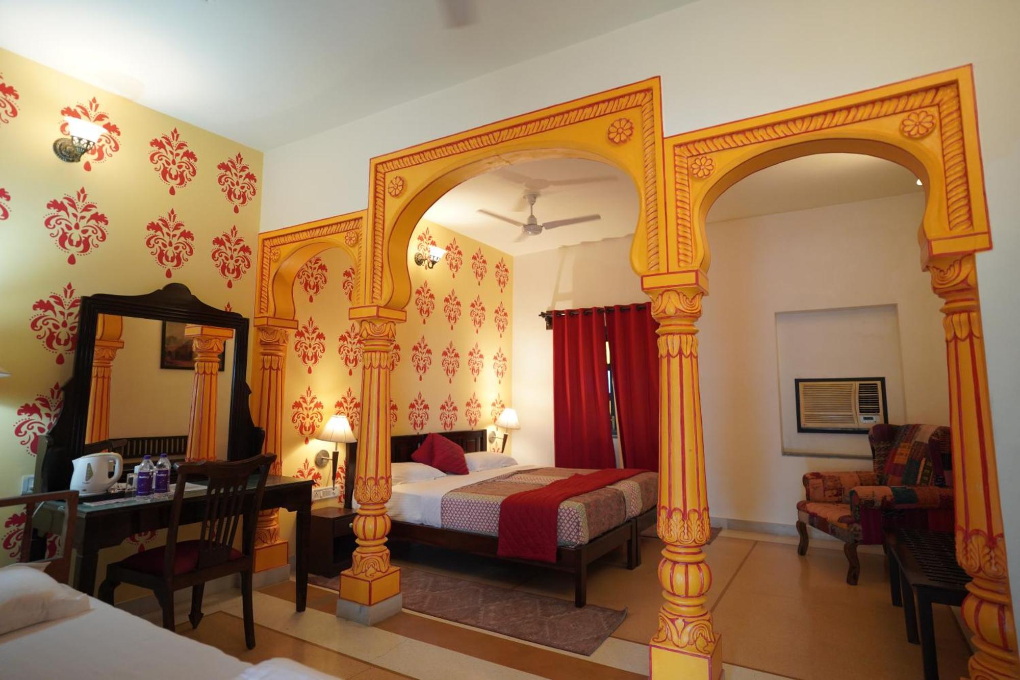 Hotel Haveli Kalwara - A Heritage Jaipur
