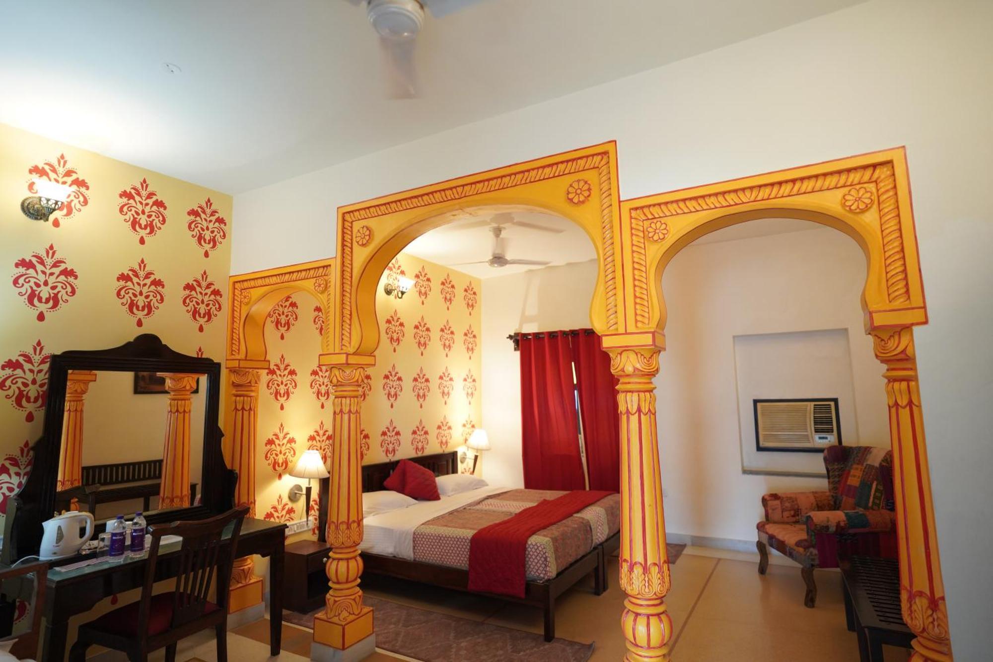 Haveli Kalwara - A Heritage Hotel