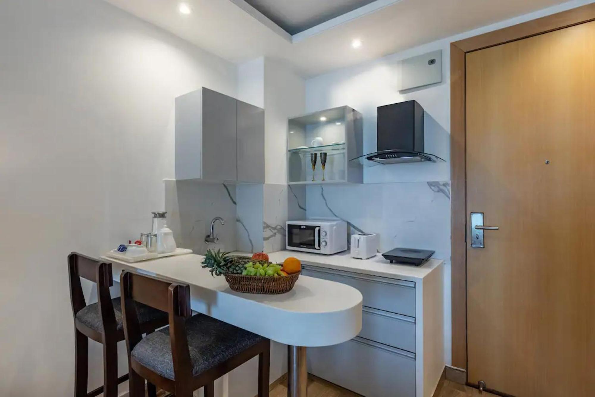 The Grand Anukampa Oasis Apartment Jaipur