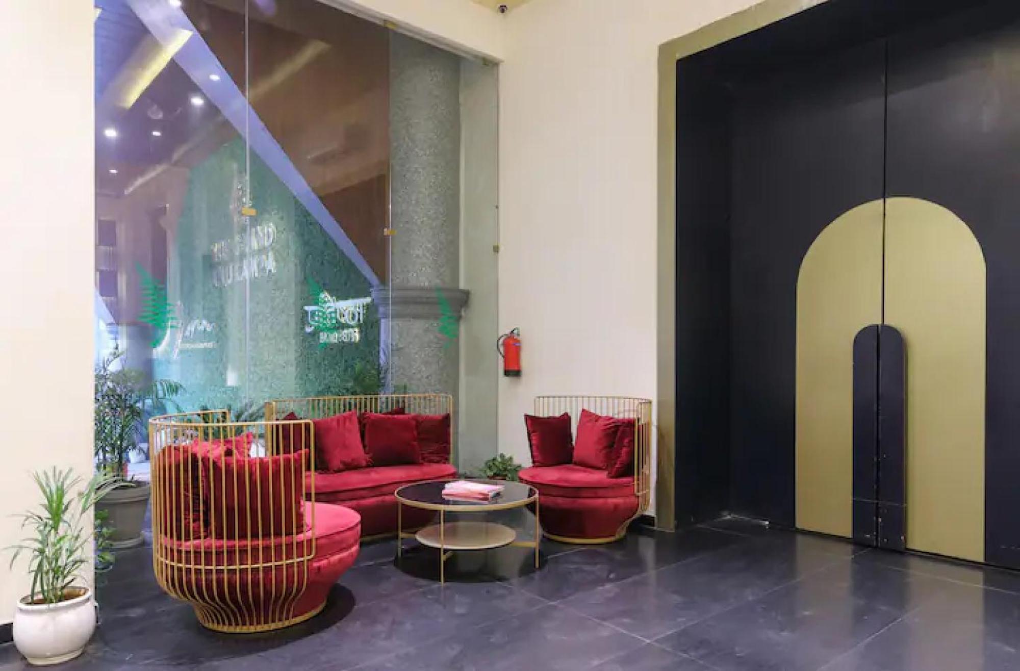 The Grand Anukampa Oasis Jaipur