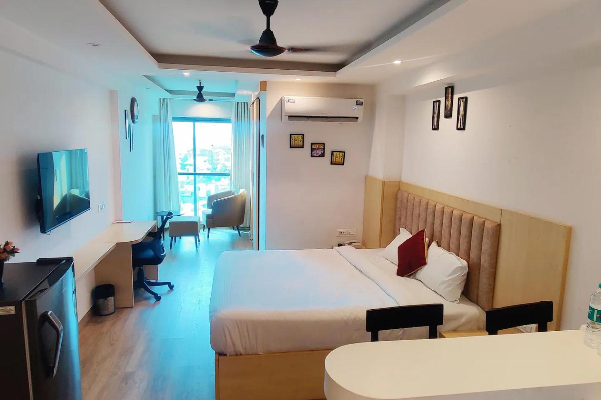 The Grand Anukampa Oasis