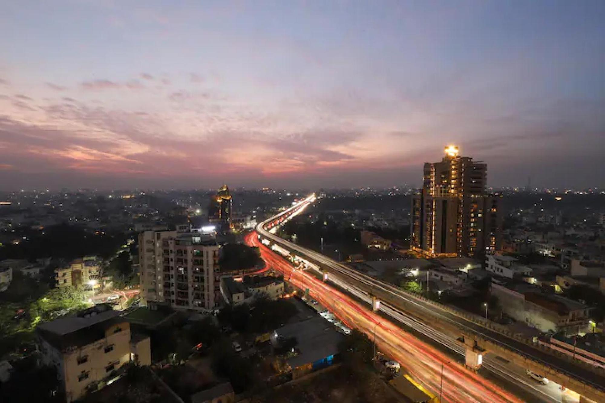 The Grand Anukampa Oasis Apartment