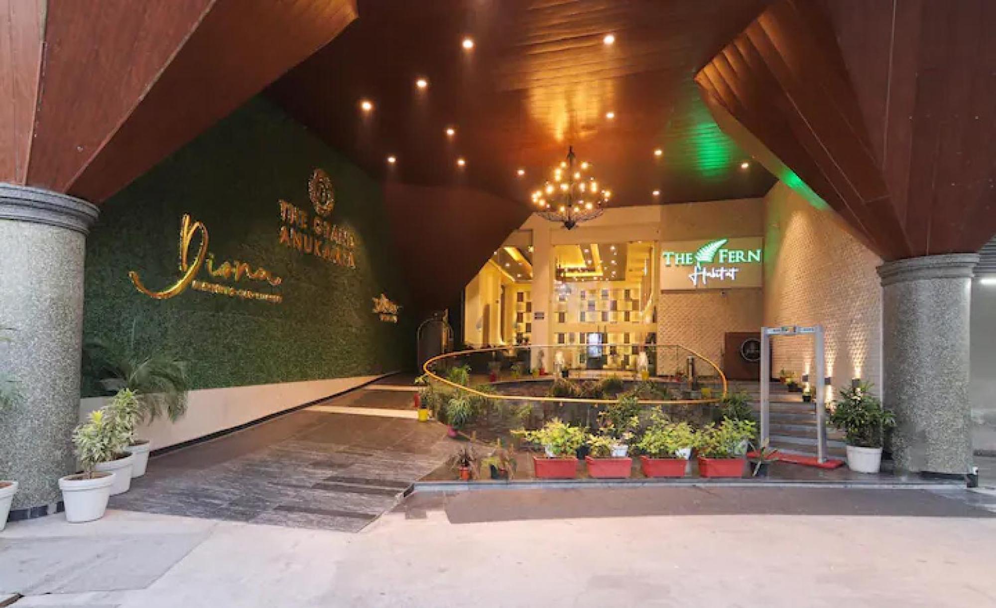 The Grand Anukampa Oasis * Jaipur