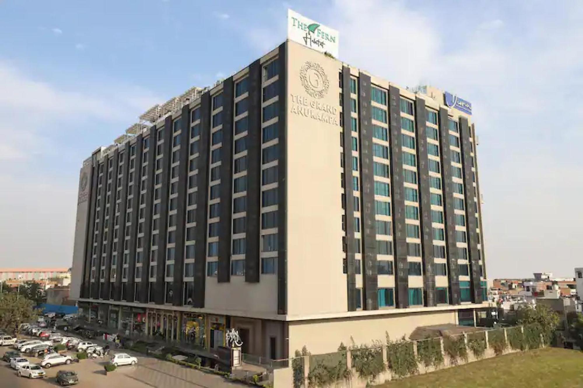 Apartment The Grand Anukampa Oasis Jaipur