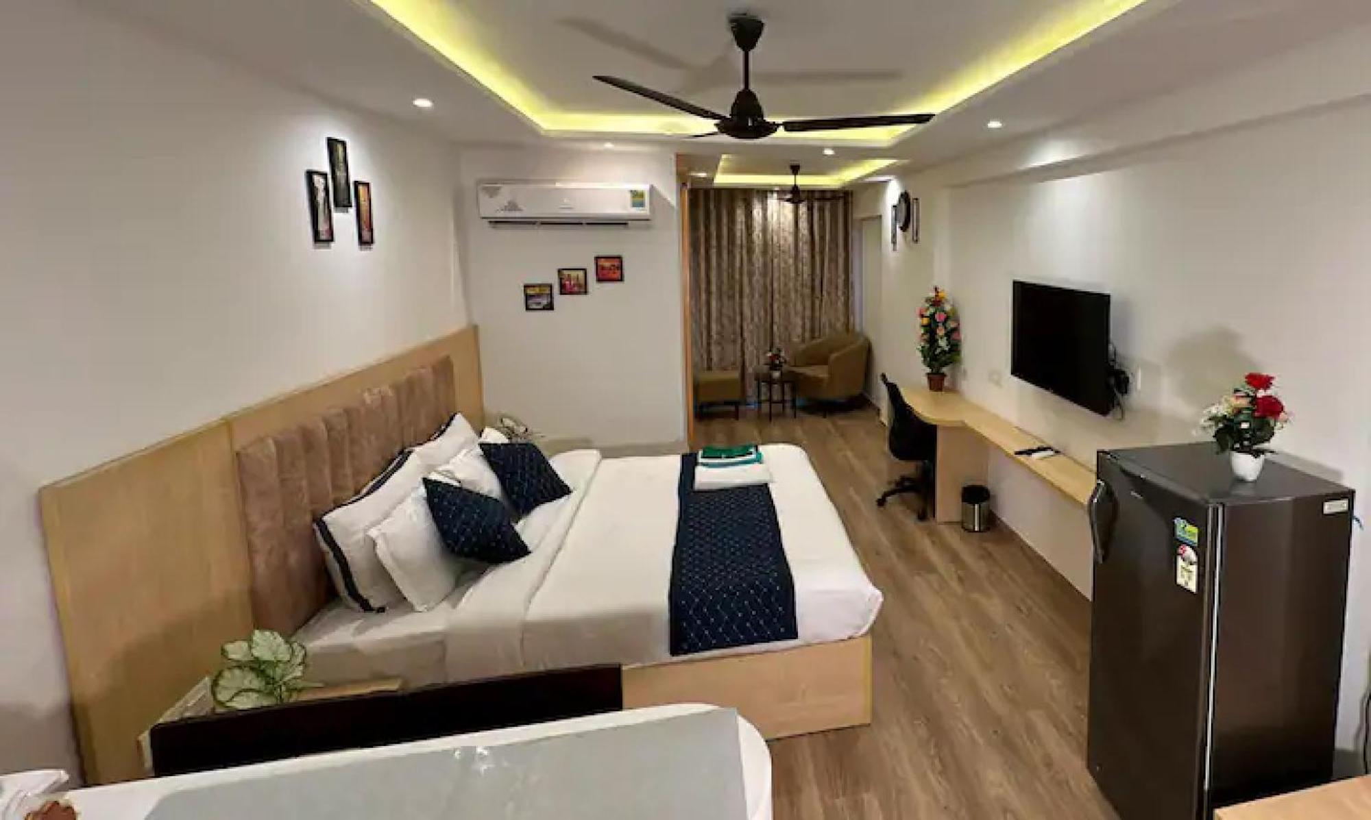 The Grand Anukampa Oasis Apartment *