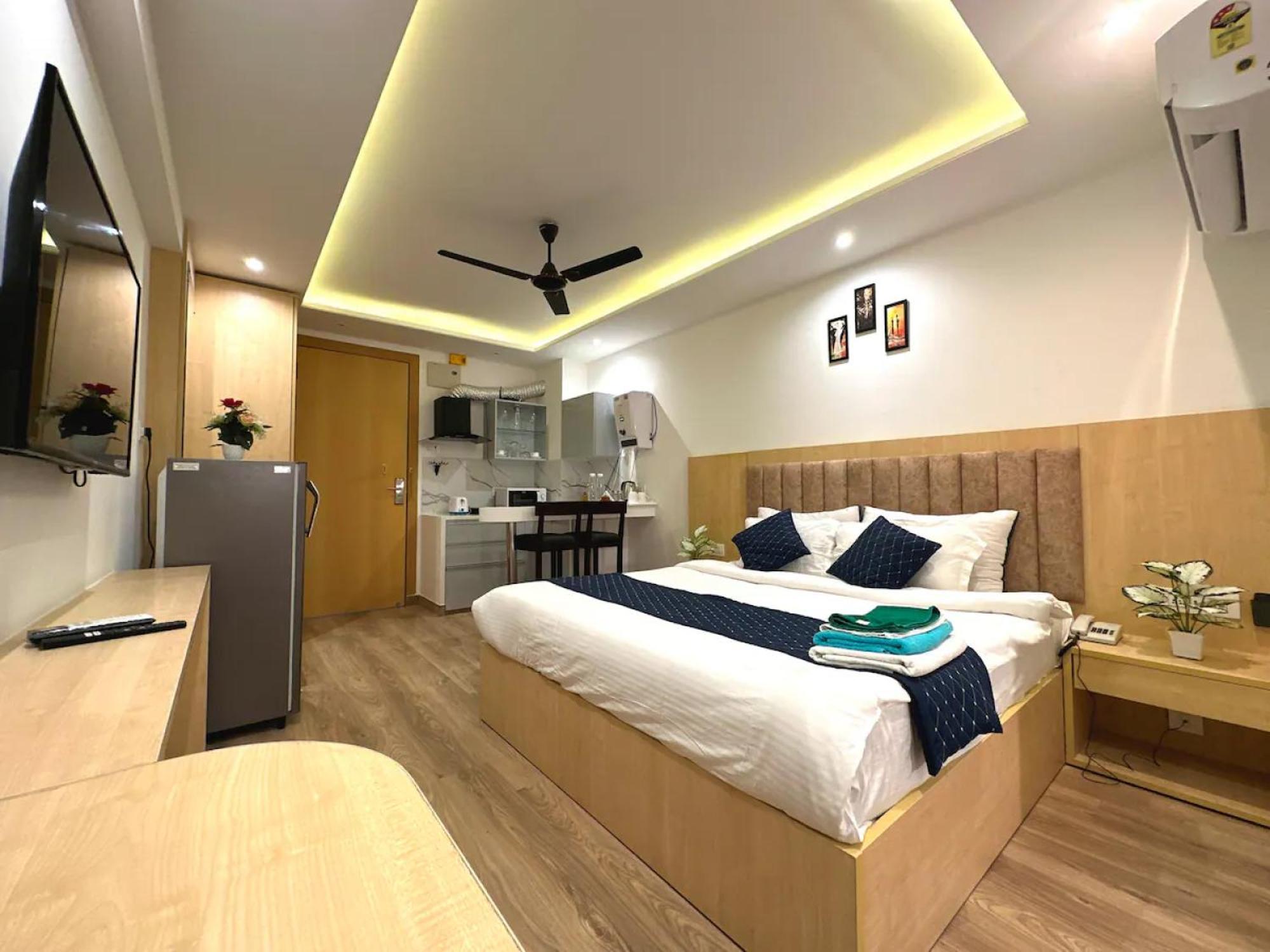 Apartment The Grand Anukampa Oasis Jaipur