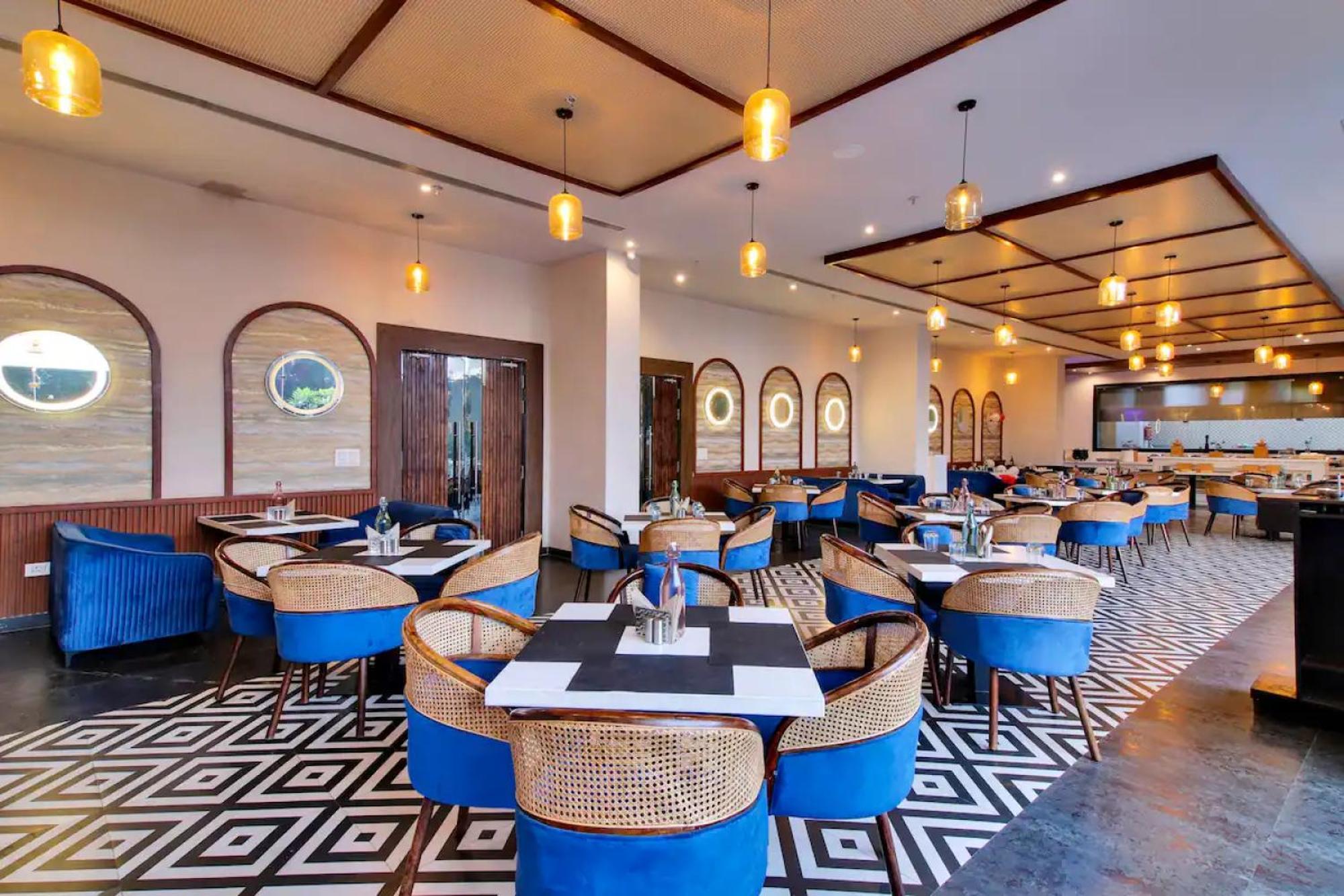 The Grand Anukampa Oasis * Jaipur