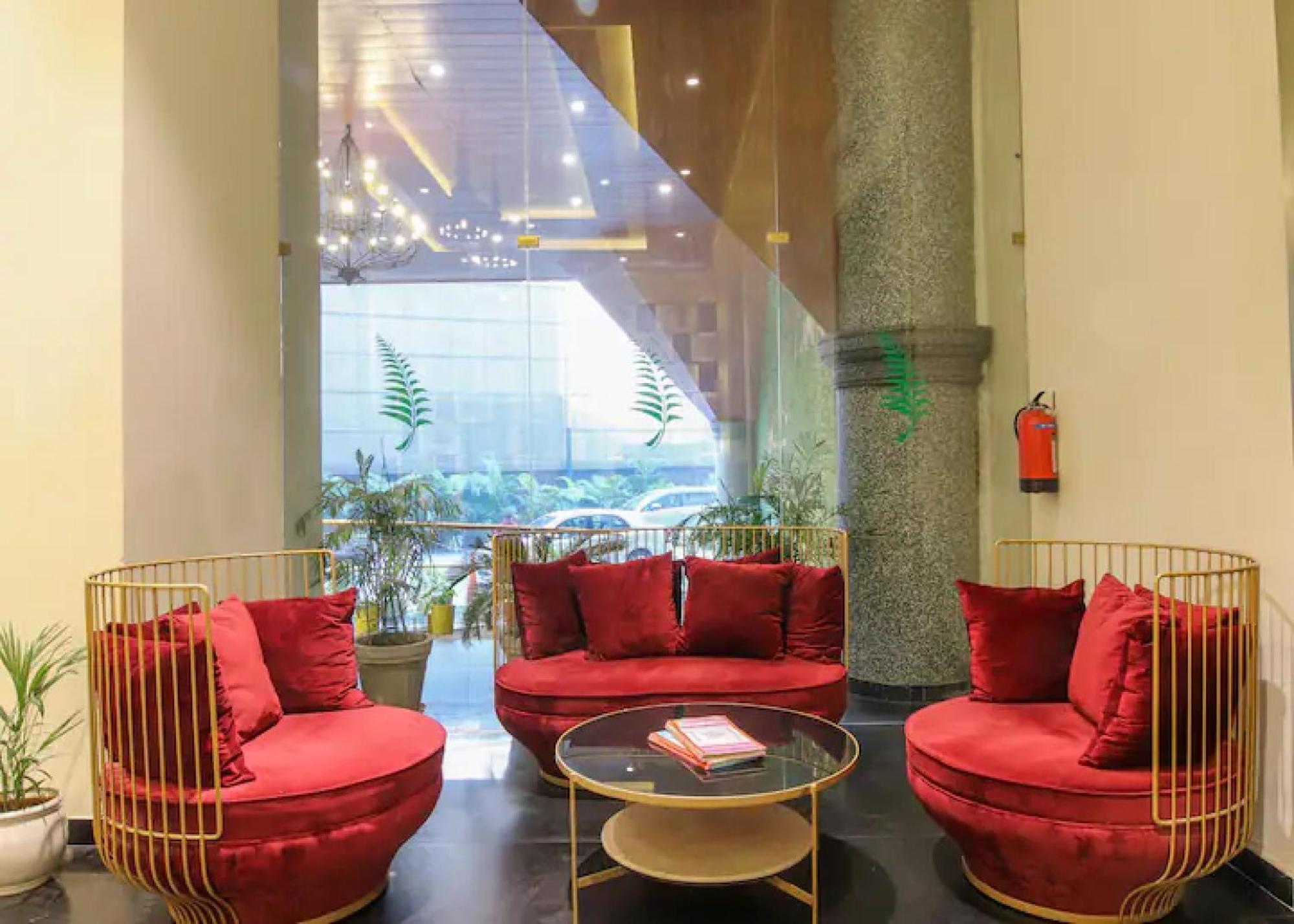 Apartment The Grand Anukampa Oasis *