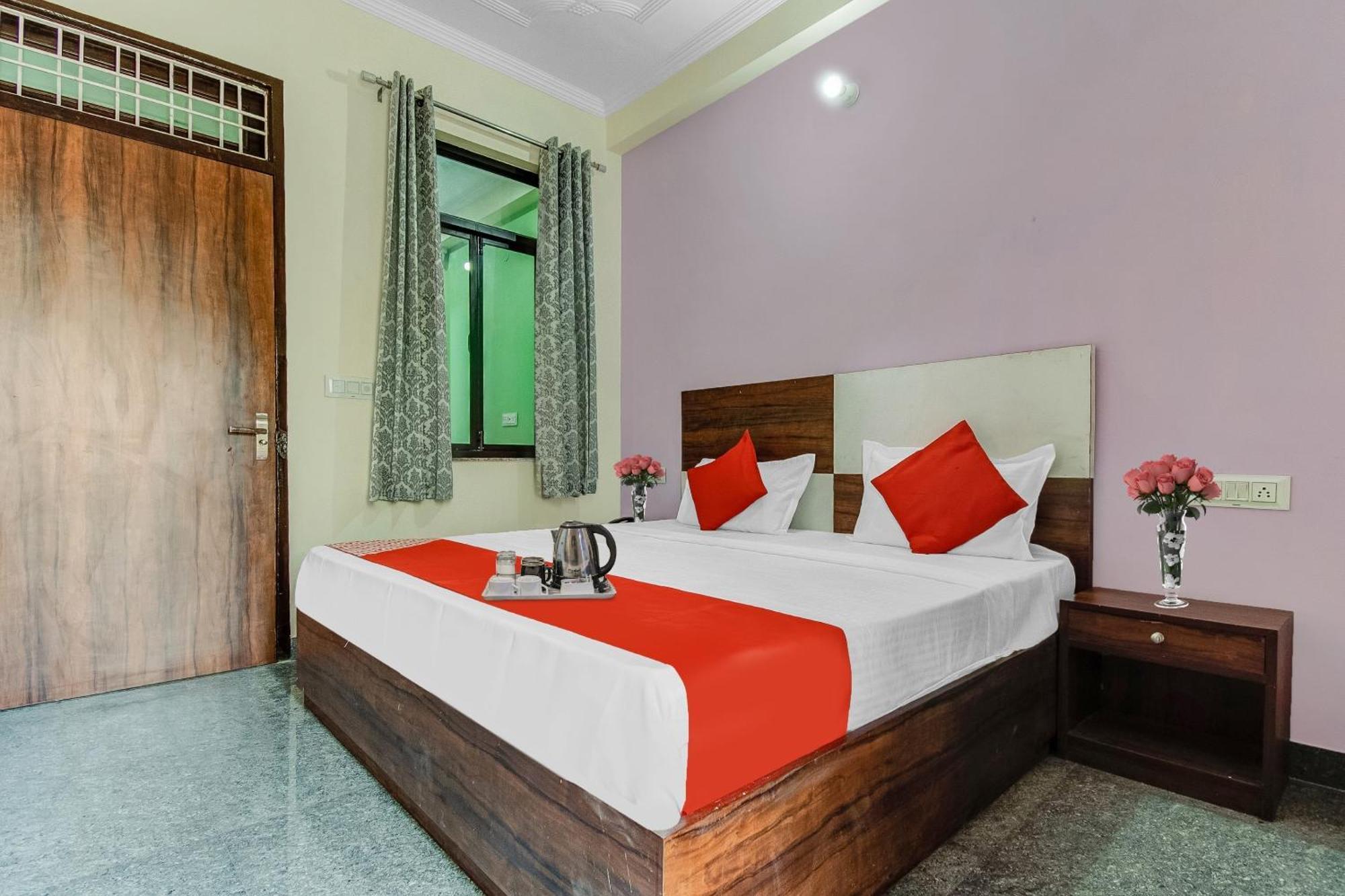 Hotel O Maan Bagh Palace