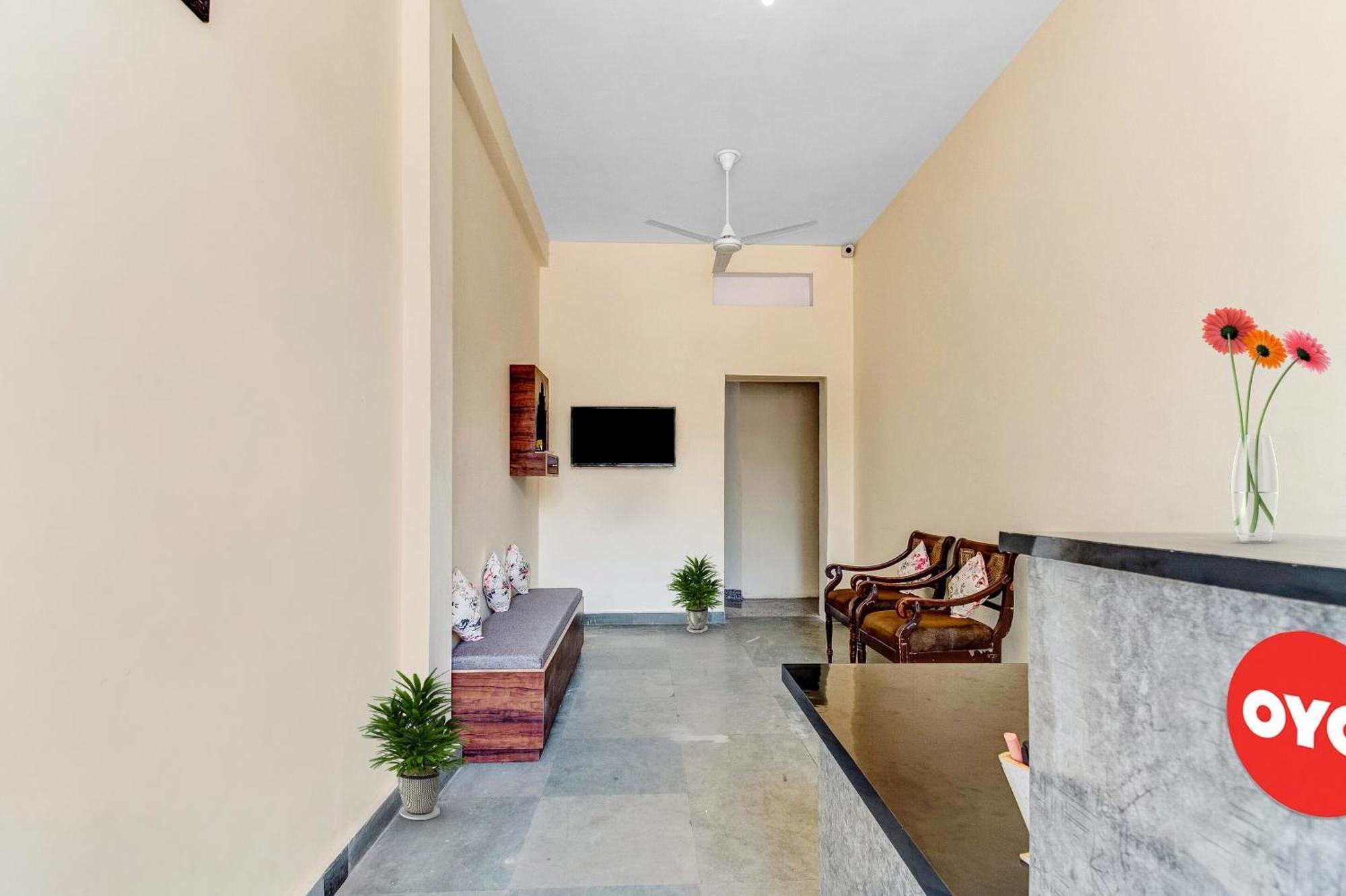 Hotel O Maan Bagh Palace