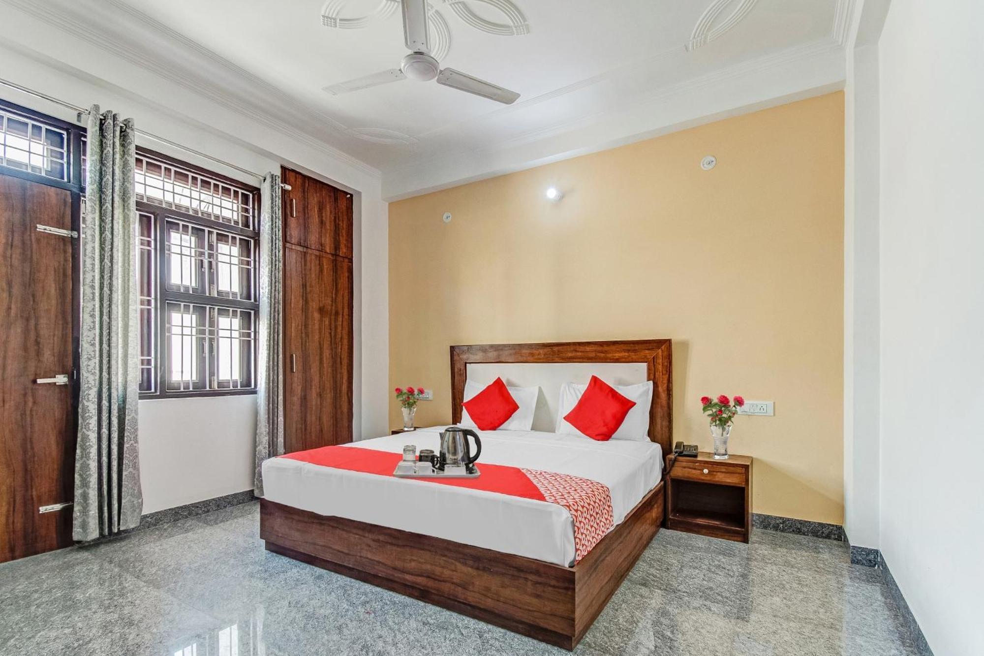 O Maan Bagh Palace
