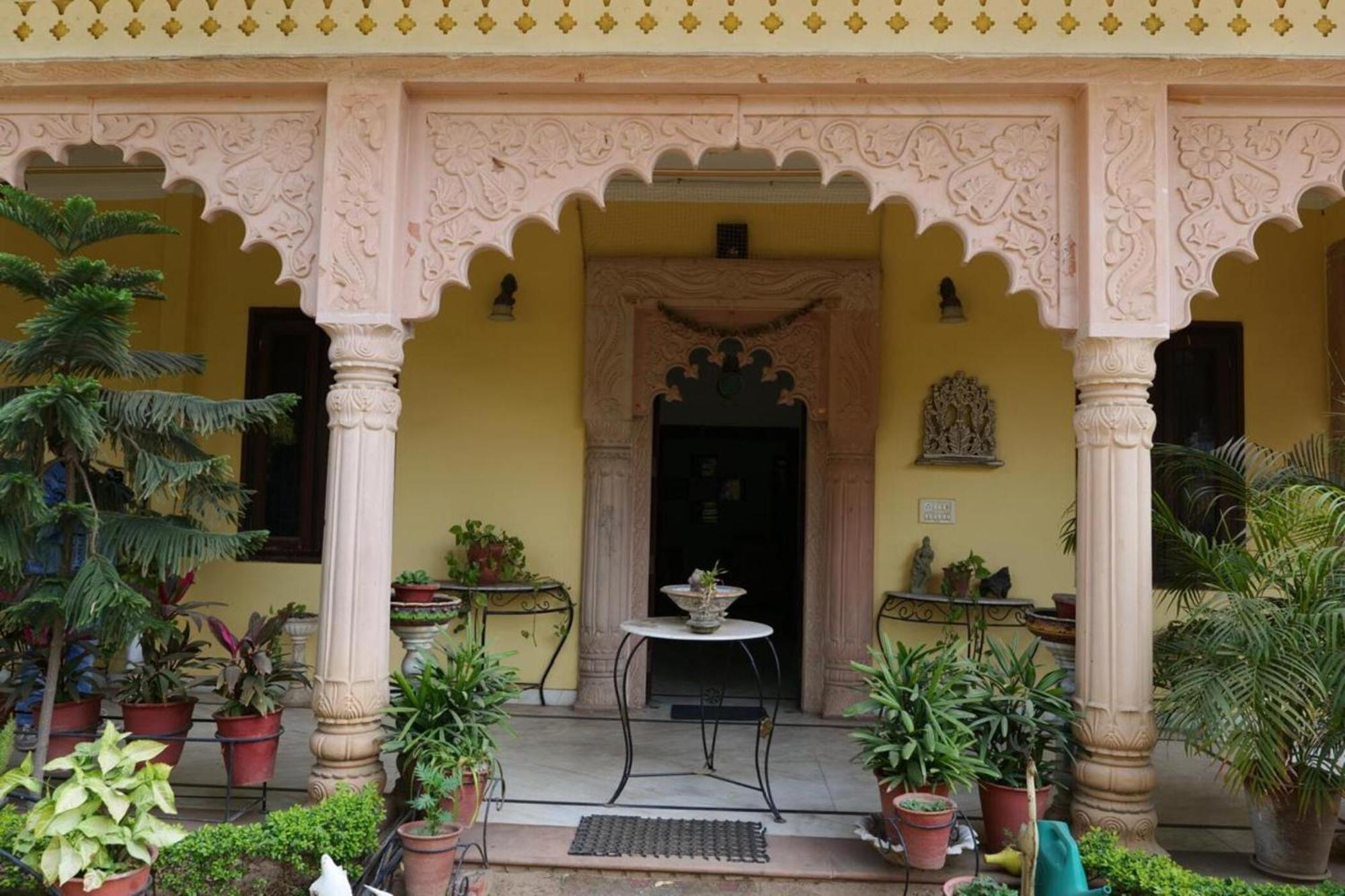 Hotel The Boho Heritage Haveli Jaipur
