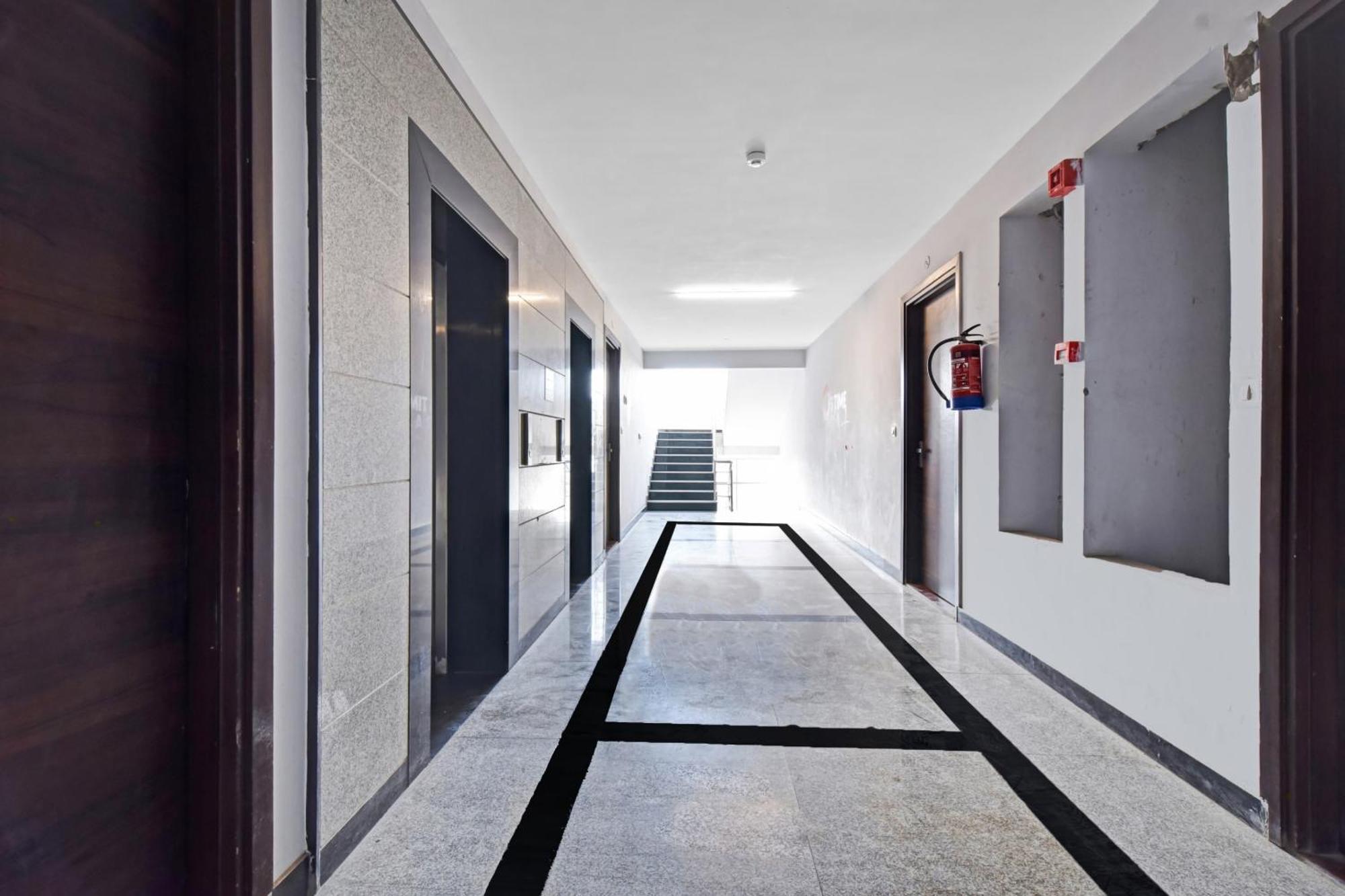 O Townhouse Hotel Jaipur