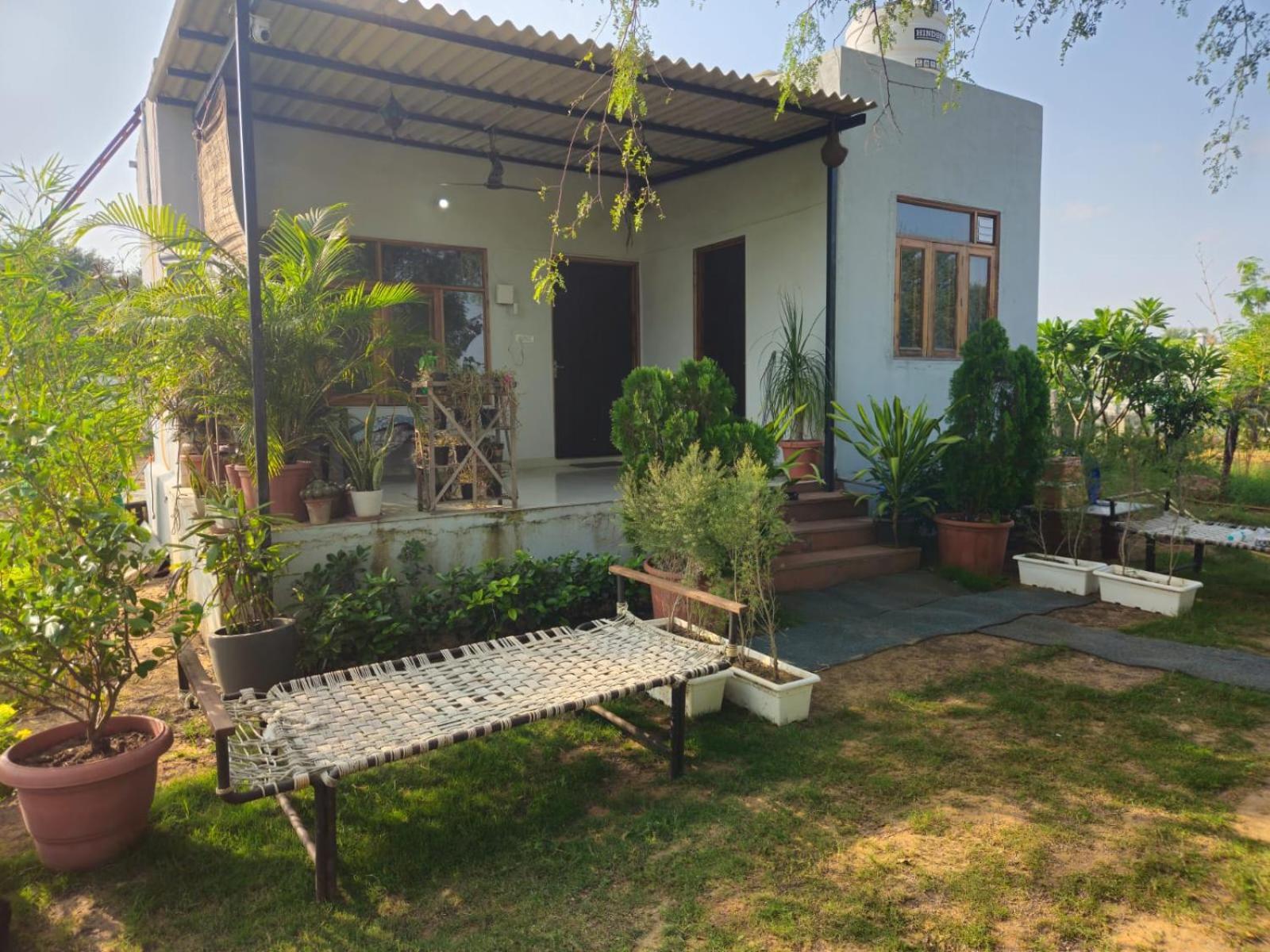 Bliss Farm Jaipur