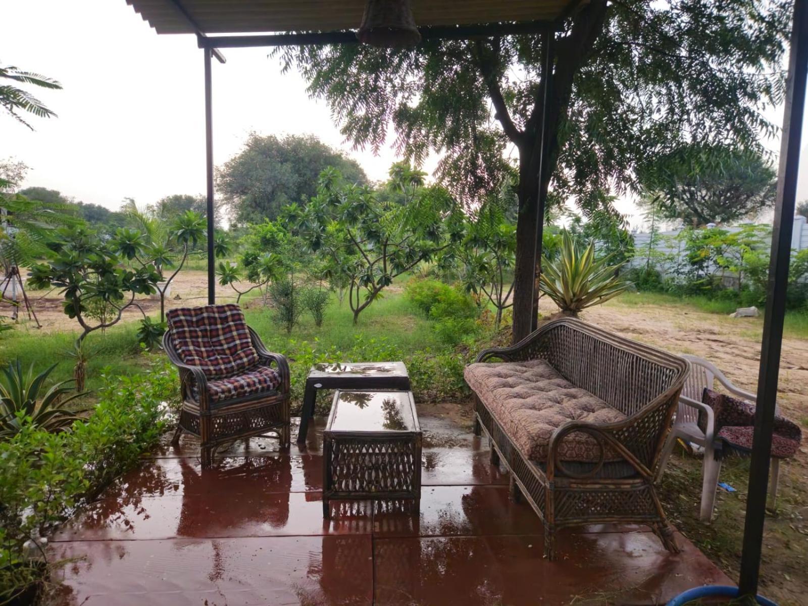 Farm stay Bliss Farm