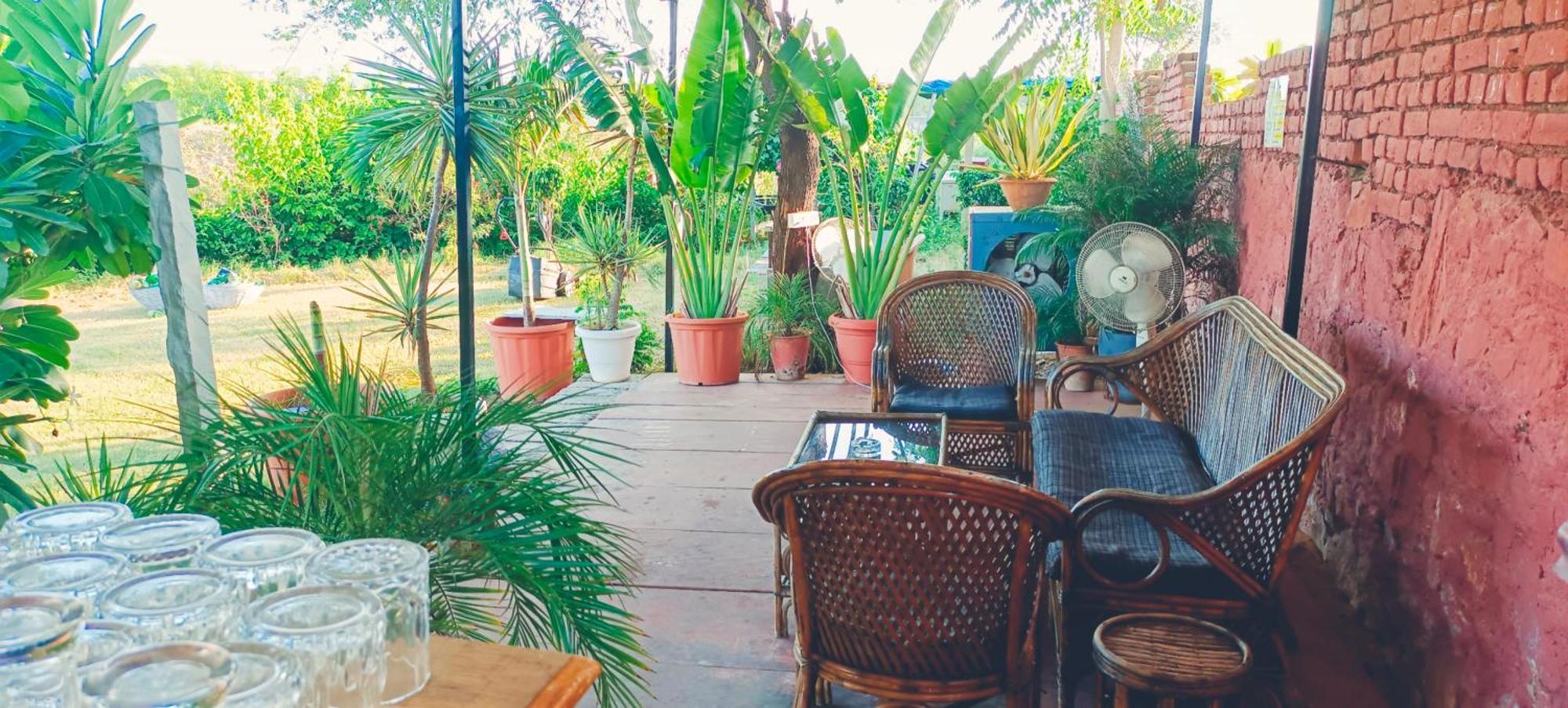Bliss Farm Farm stay *