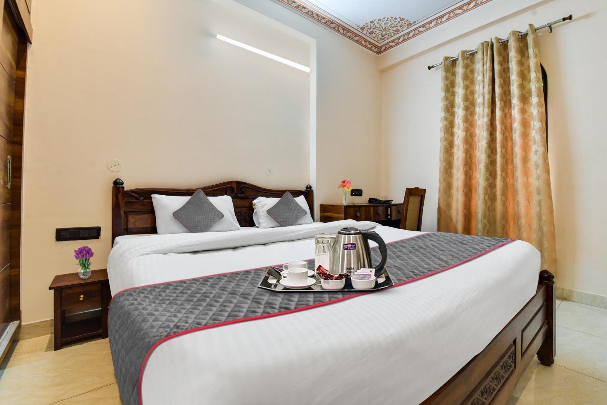 Hotel O Rajshris Heritage Haveli 3*