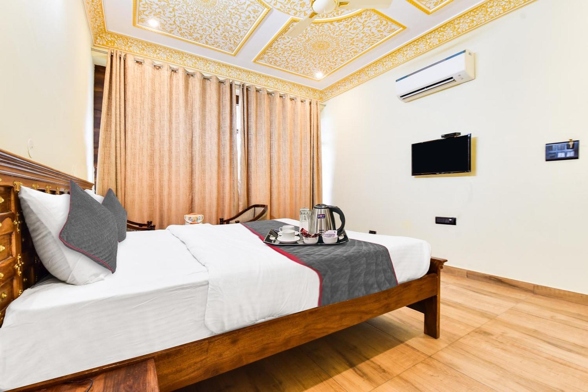 O Rajshris Heritage Haveli Hotel