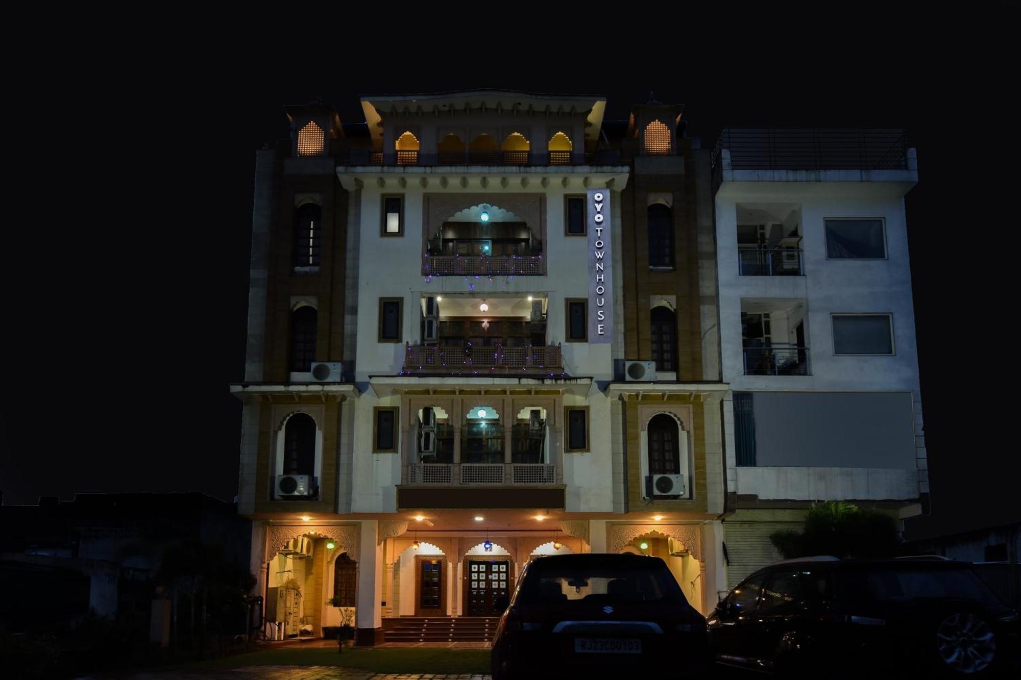 O Rajshris Heritage Haveli Hotel Jaipur