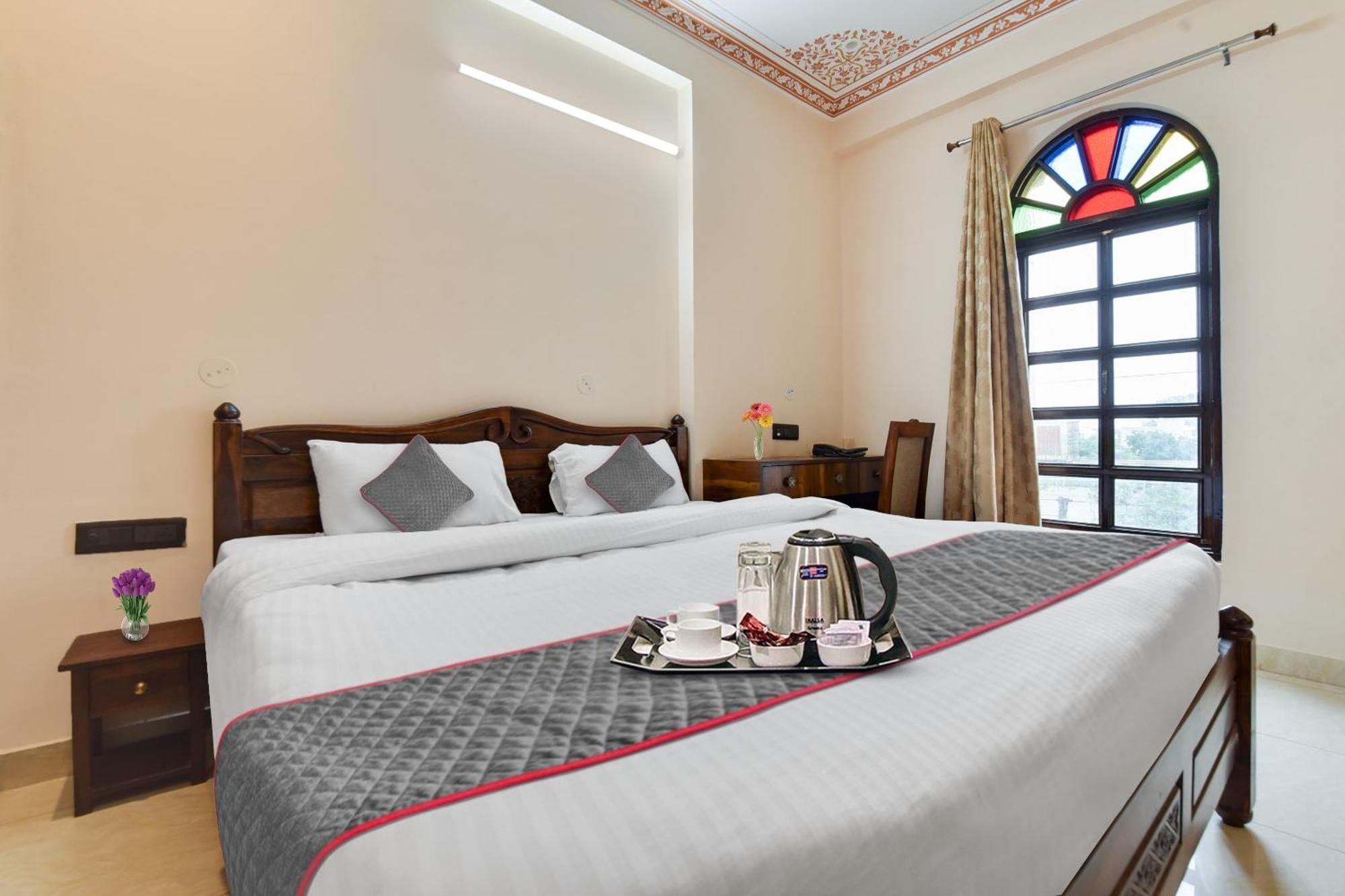 Hotel O Rajshris Heritage Haveli Jaipur