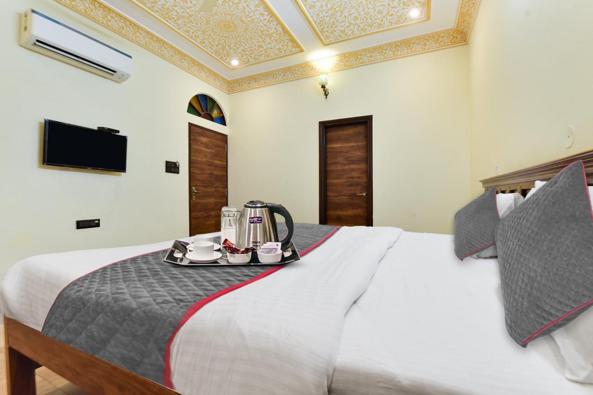 O Rajshris Heritage Haveli Hotel