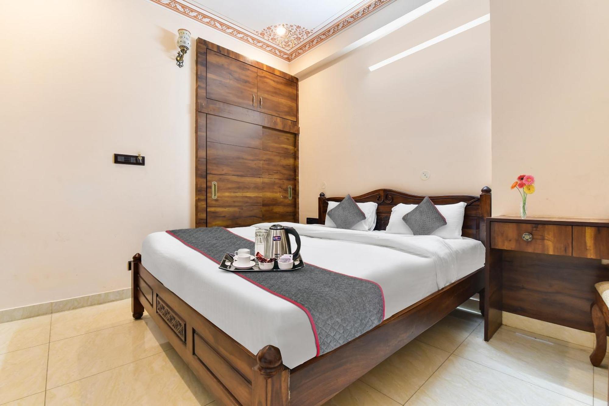Hotel O Rajshris Heritage Haveli Jaipur