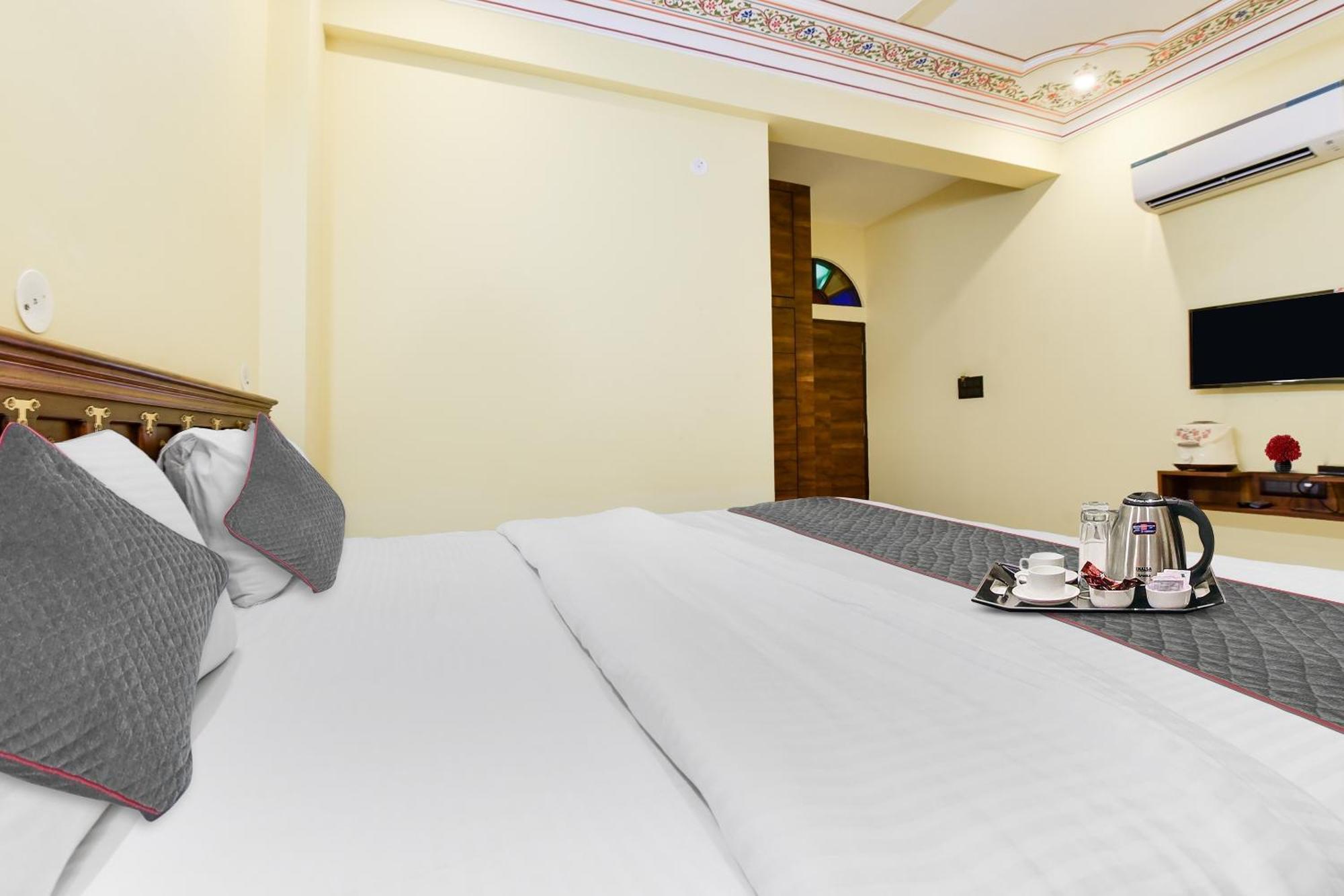 O Rajshris Heritage Haveli Jaipur