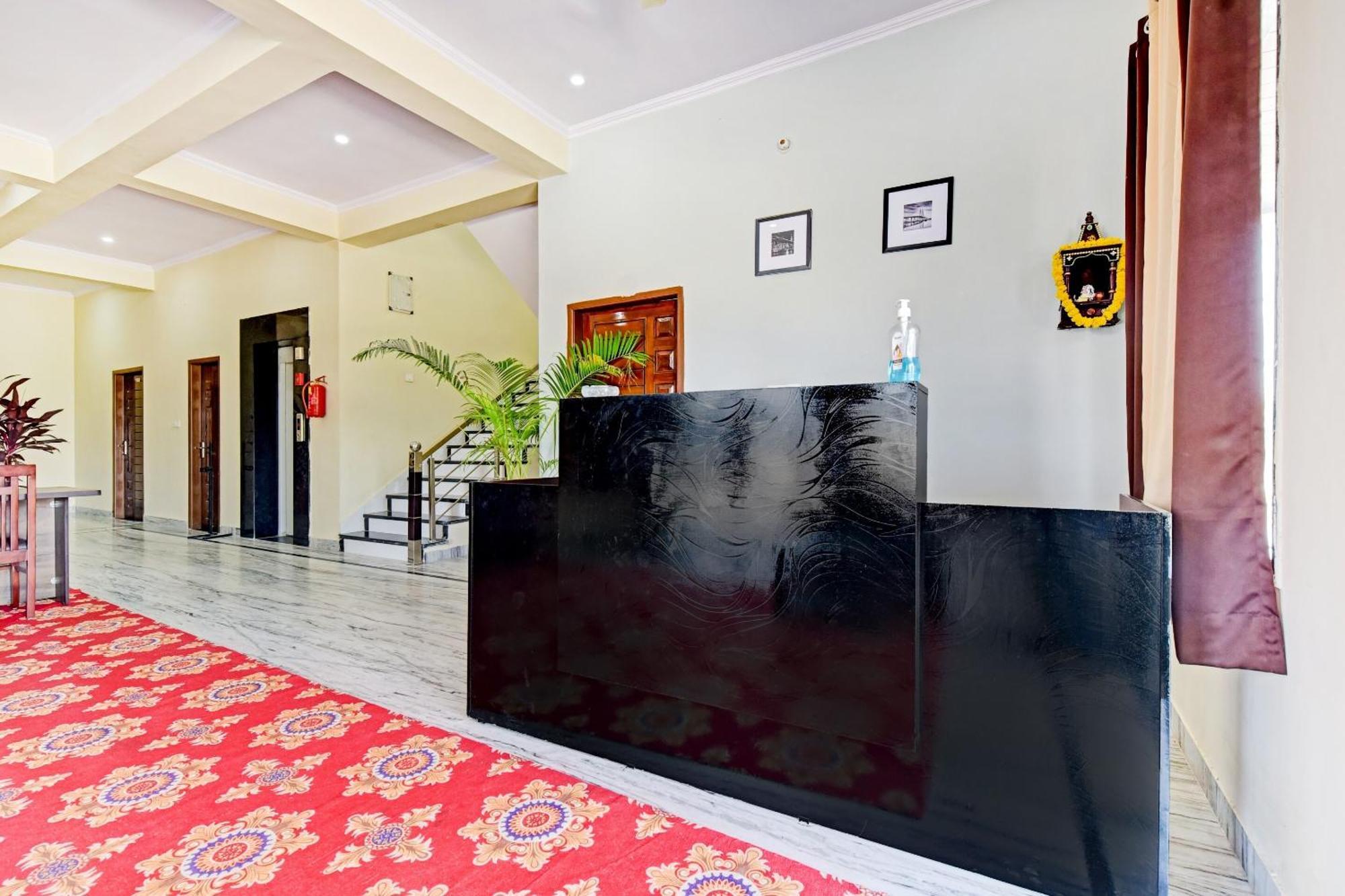 Collection O Shri Ganesh Hotel Jaipur