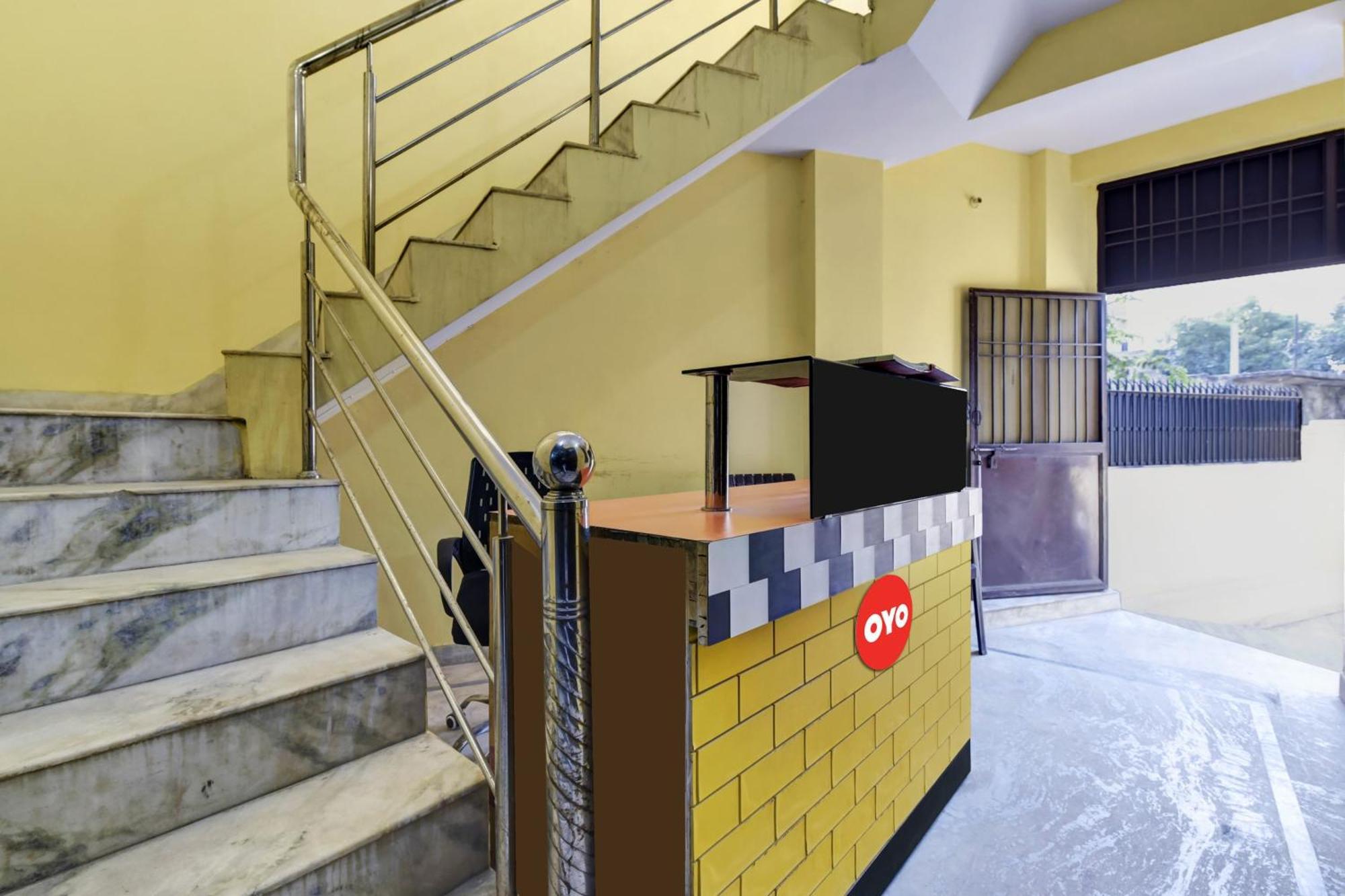 O Salasar Residency Hotel 3*