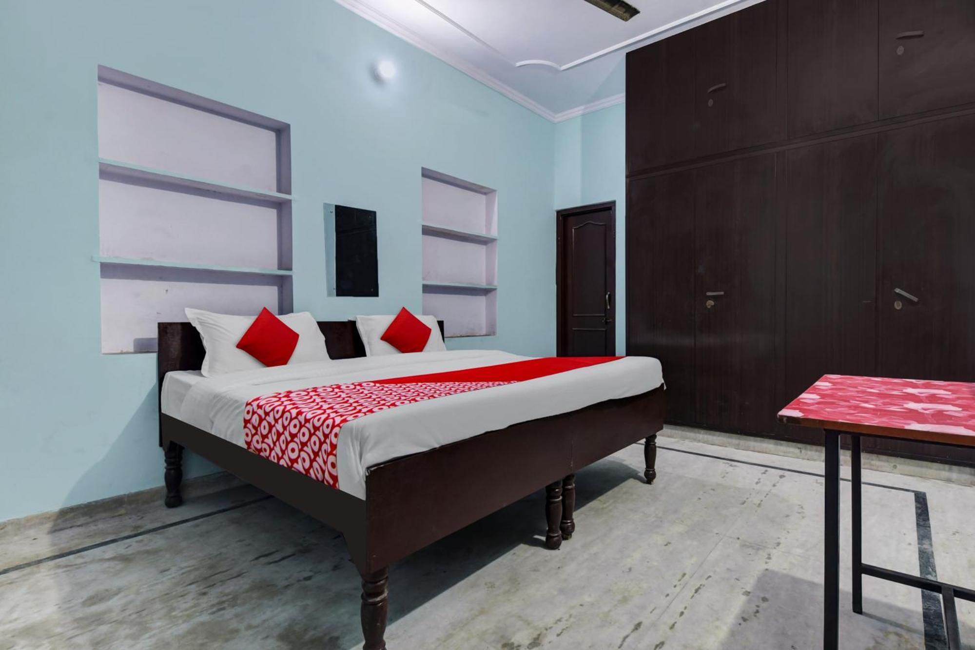 O Salasar Residency Hotel 3*