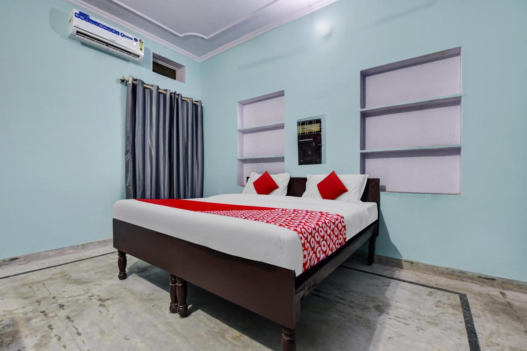 Hotel O Salasar Residency 3*